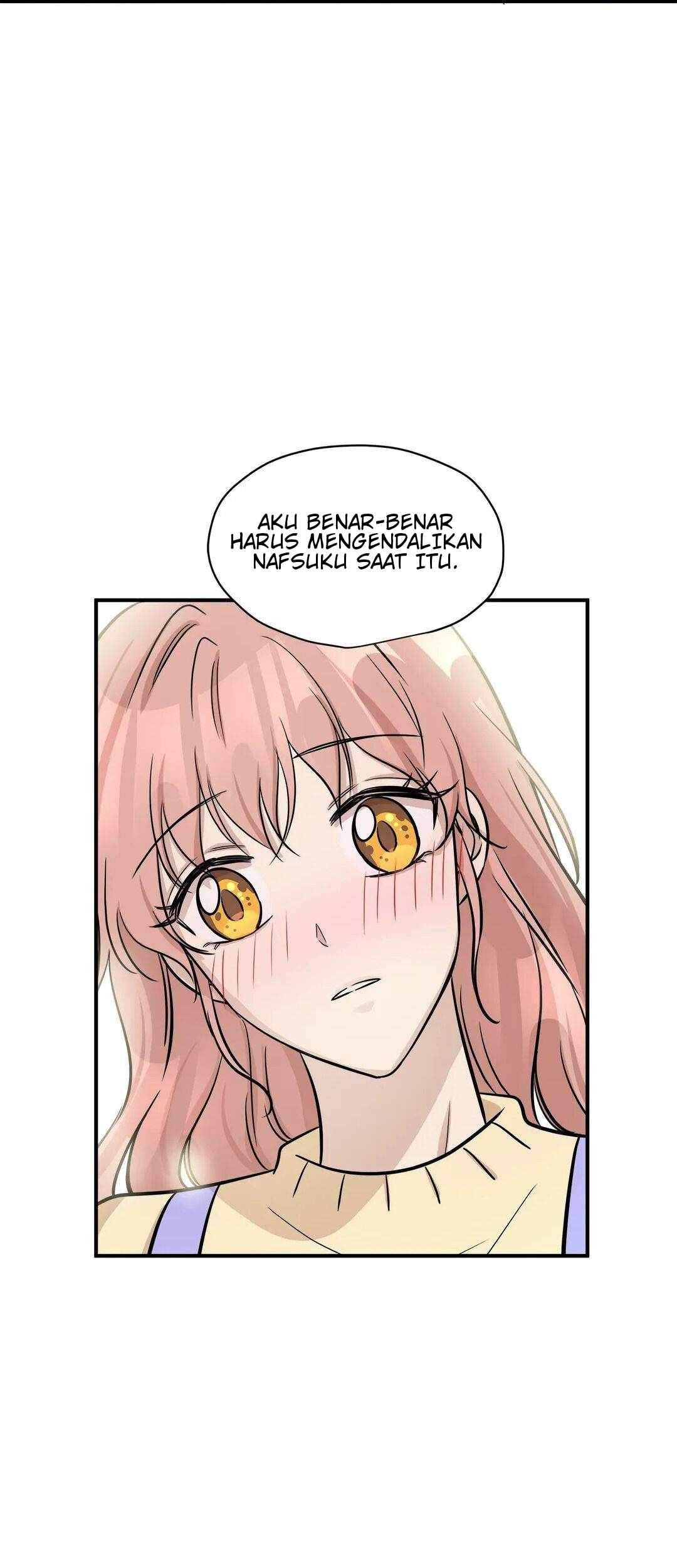 Just for a Meowment chapter 43 halaman 21