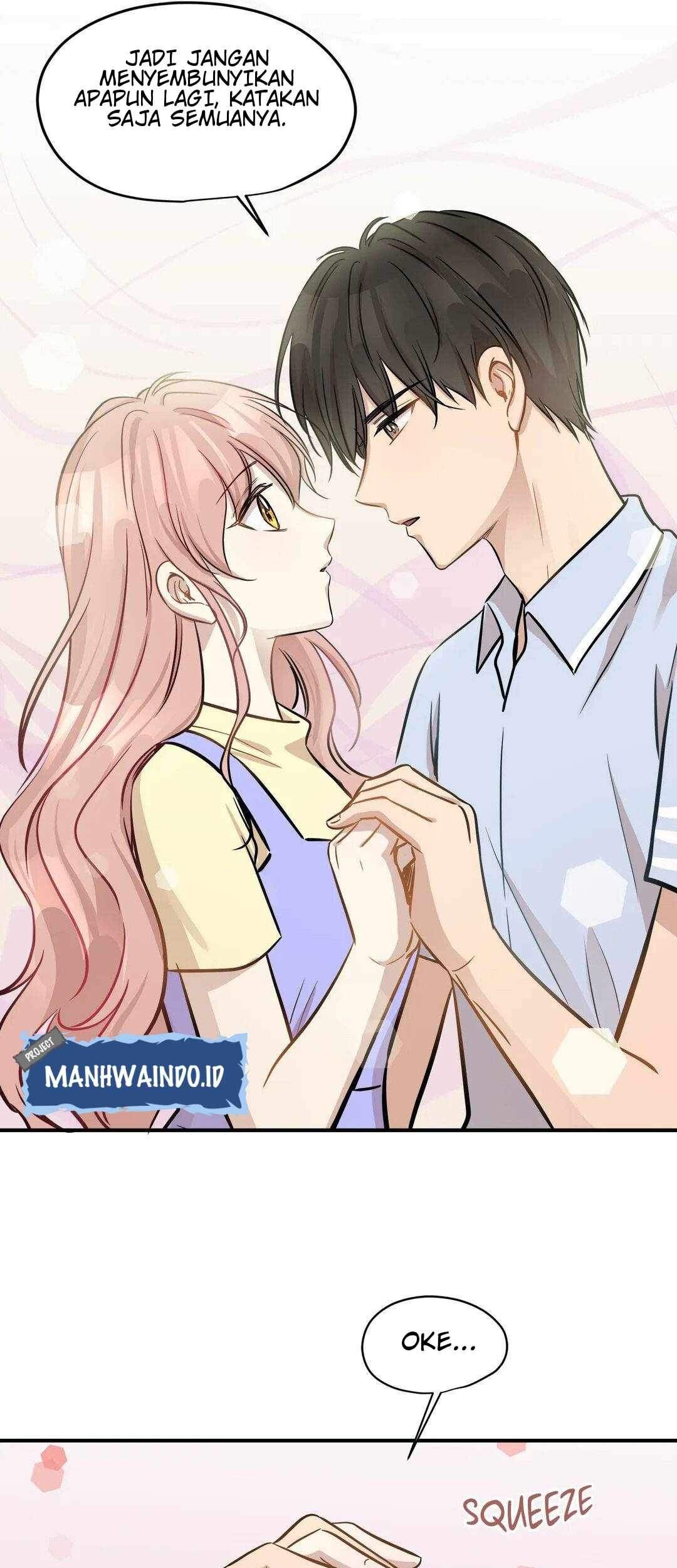 Just for a Meowment chapter 43 halaman 23