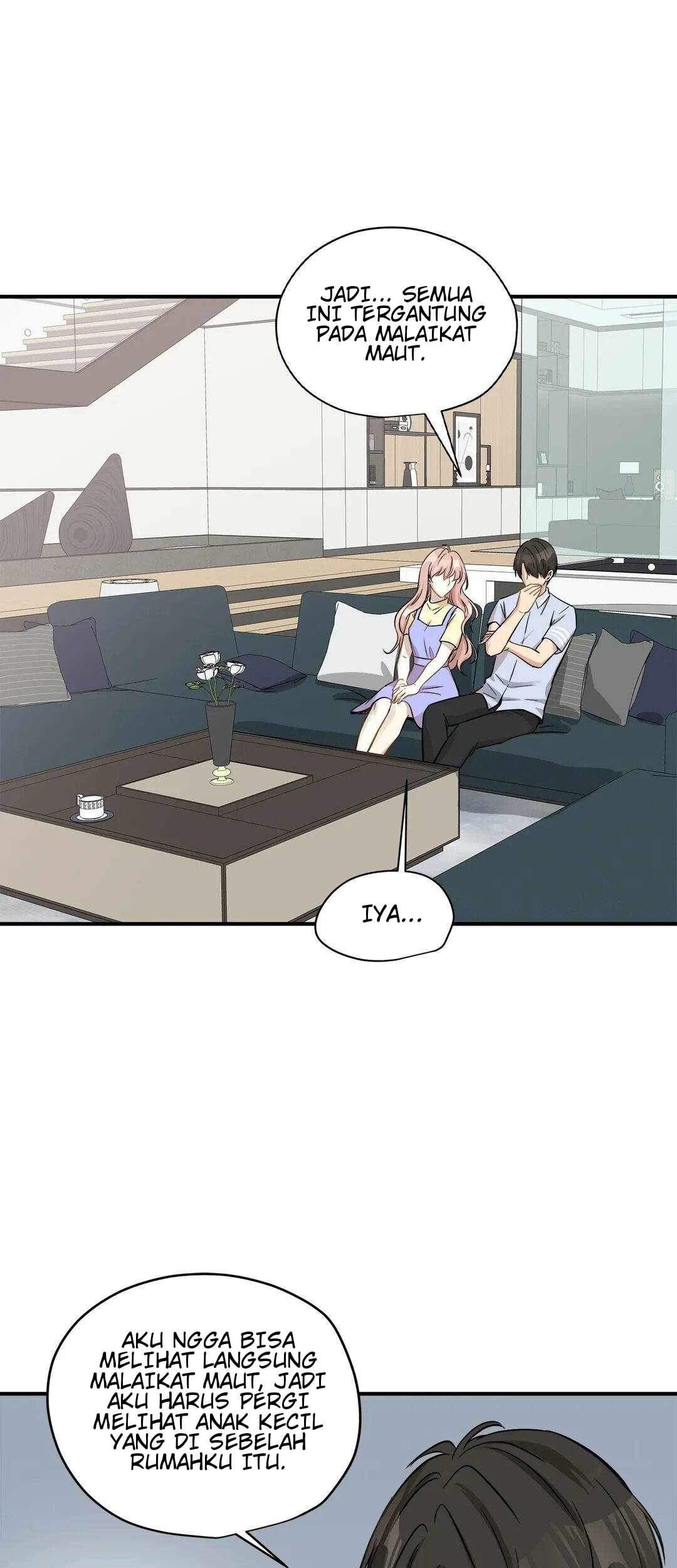 Just for a Meowment chapter 43 halaman 25