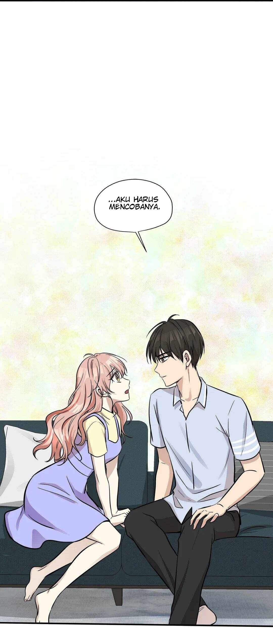 Just for a Meowment chapter 43 halaman 27