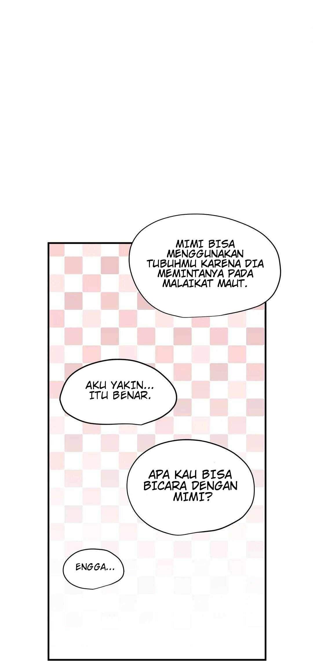 Just for a Meowment chapter 43 halaman 28