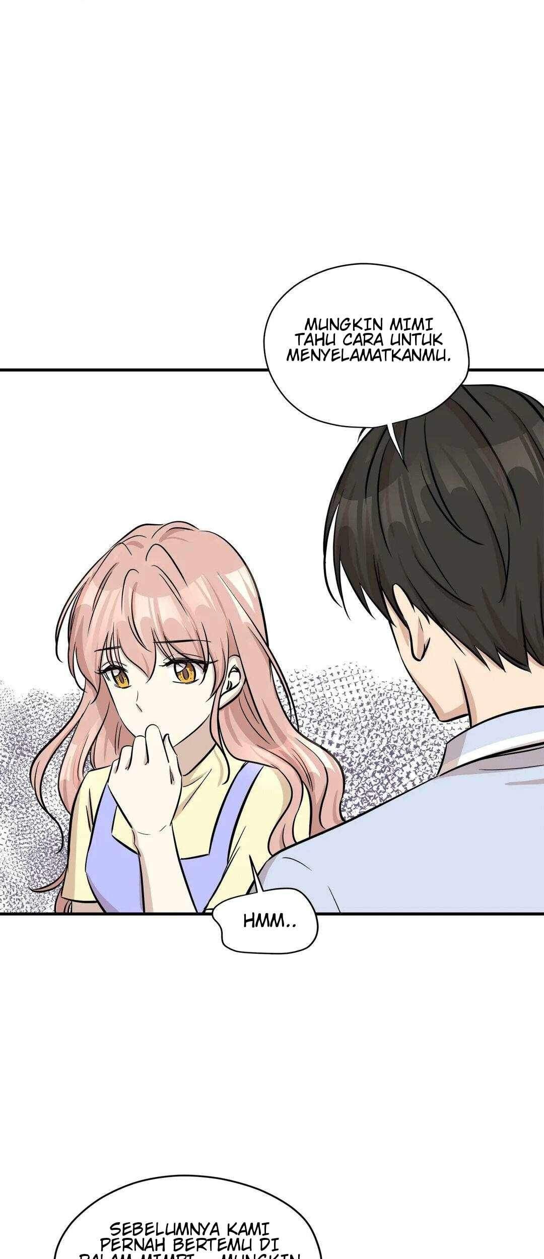 Just for a Meowment chapter 43 halaman 29