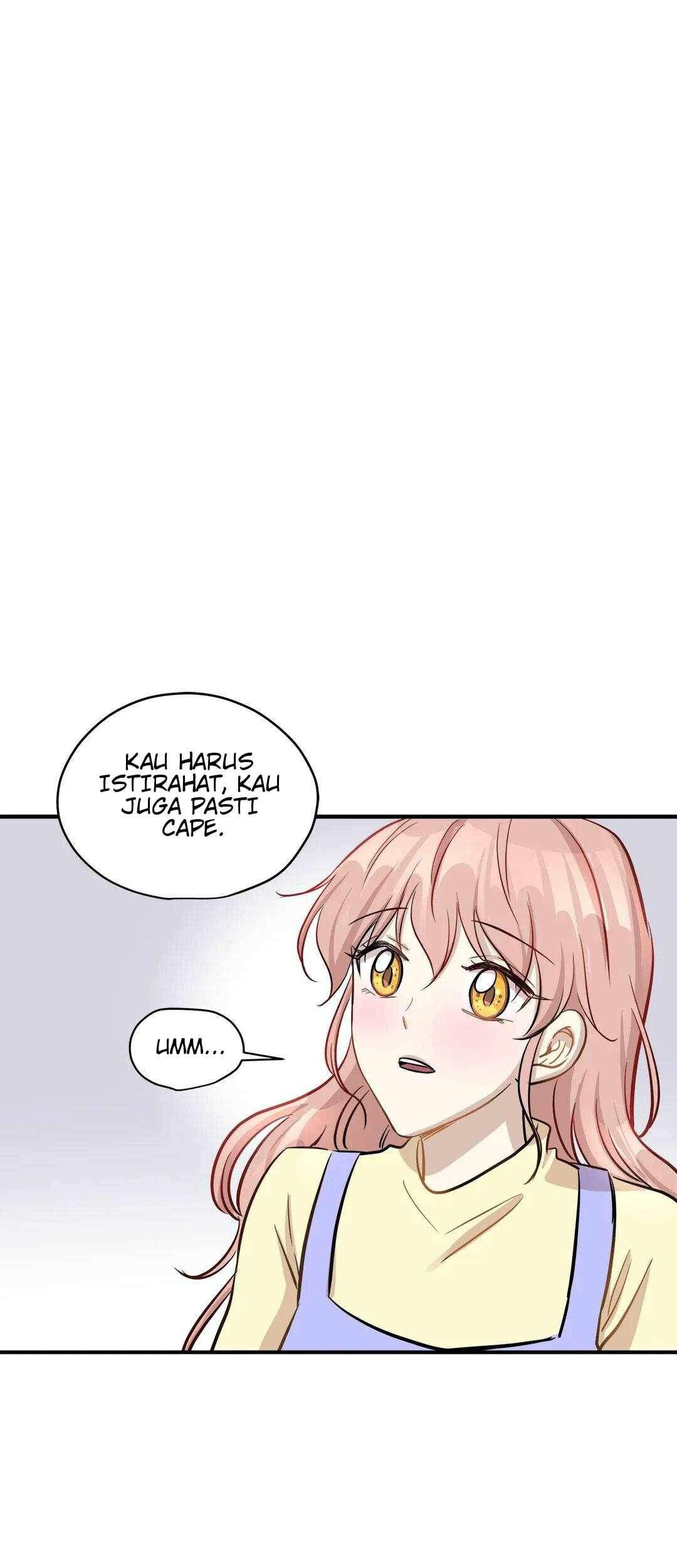Just for a Meowment chapter 43 halaman 32