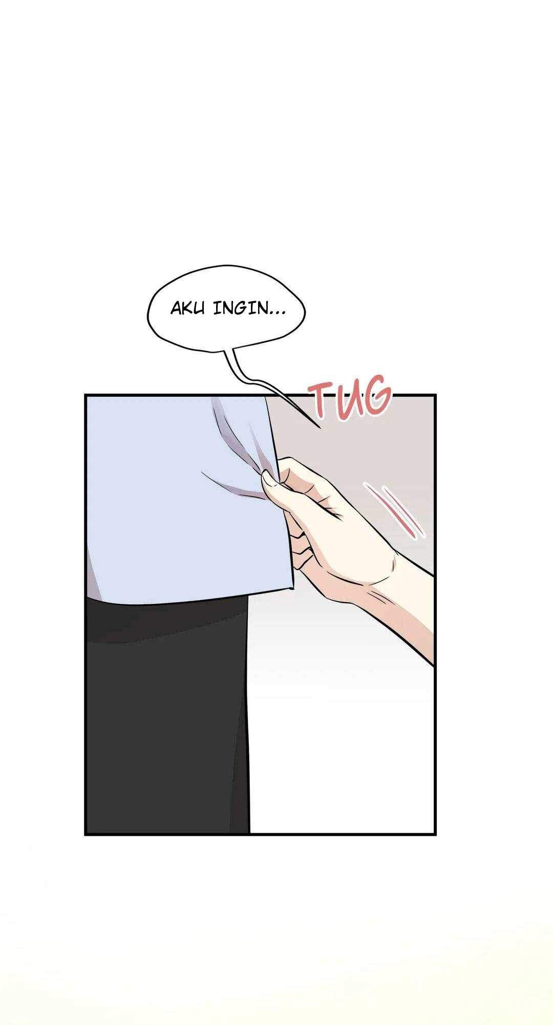Just for a Meowment chapter 43 halaman 33