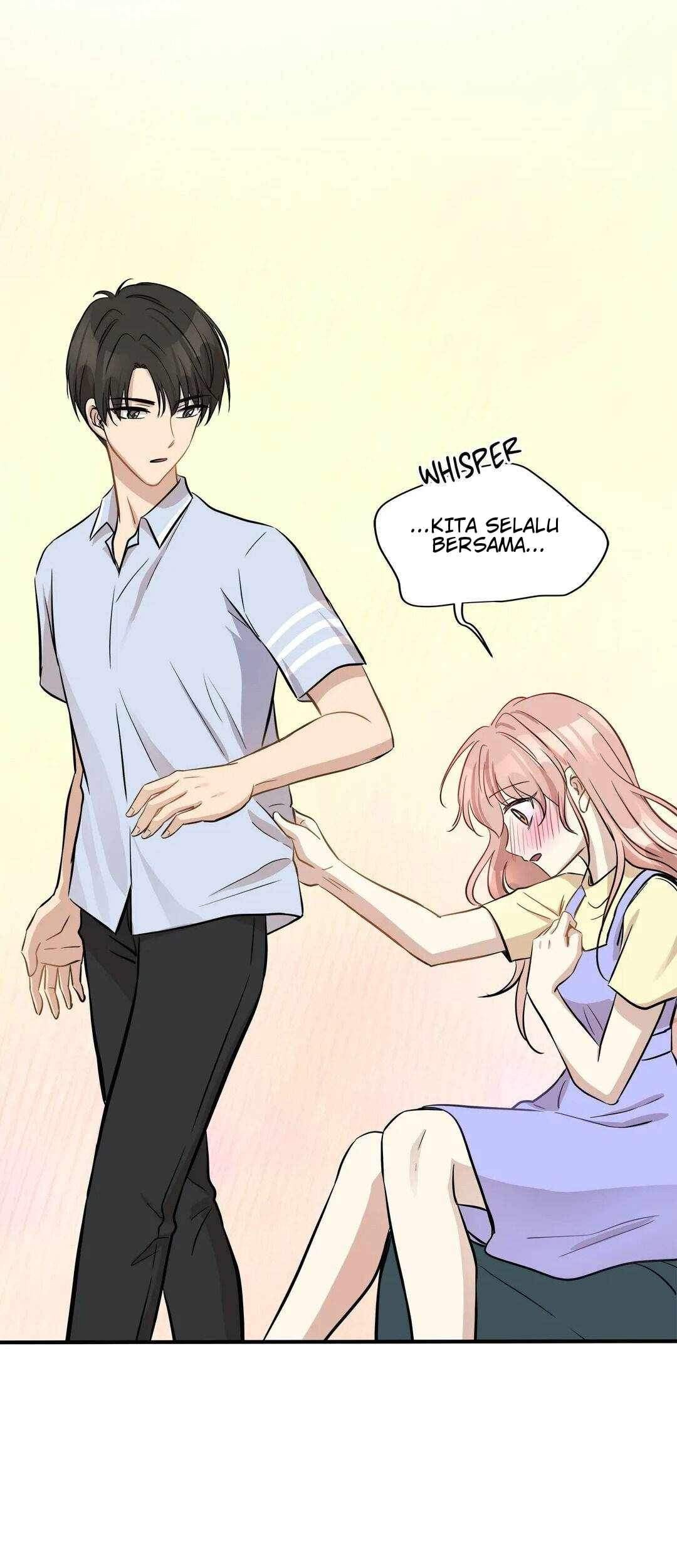 Just for a Meowment chapter 43 halaman 34