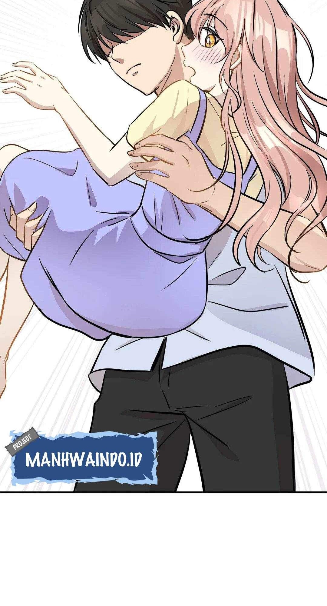 Just for a Meowment chapter 43 halaman 37