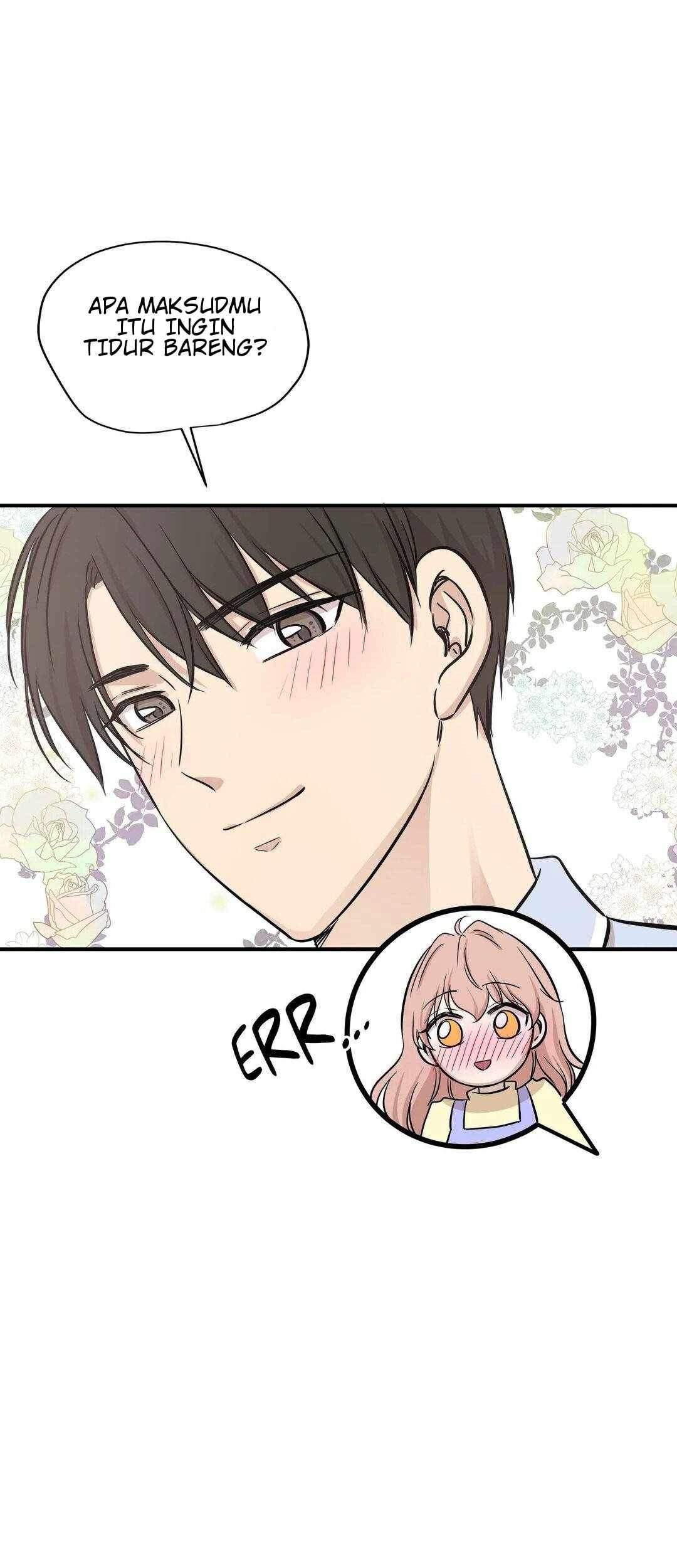 Just for a Meowment chapter 43 halaman 38