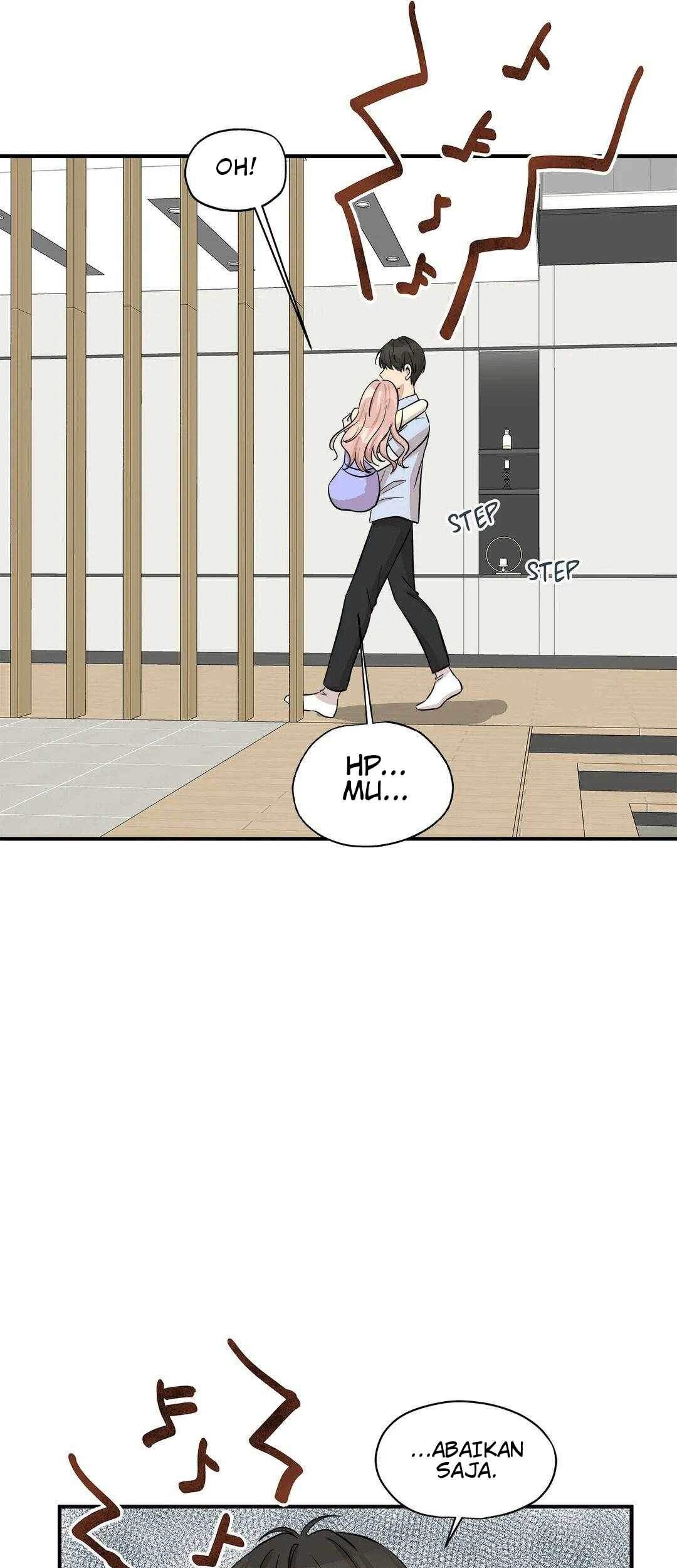 Just for a Meowment chapter 43 halaman 40