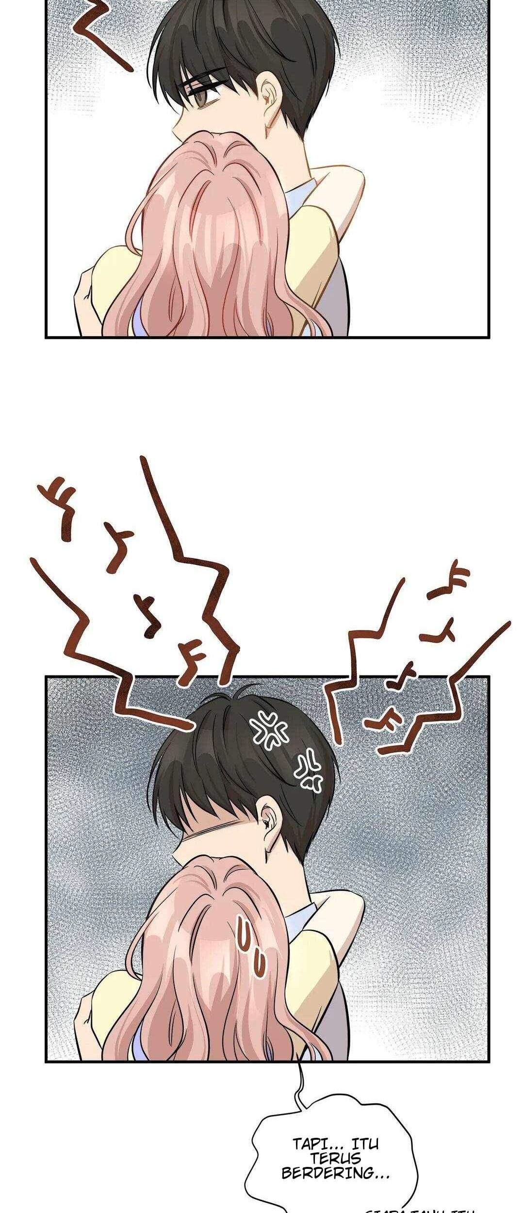 Just for a Meowment chapter 43 halaman 41