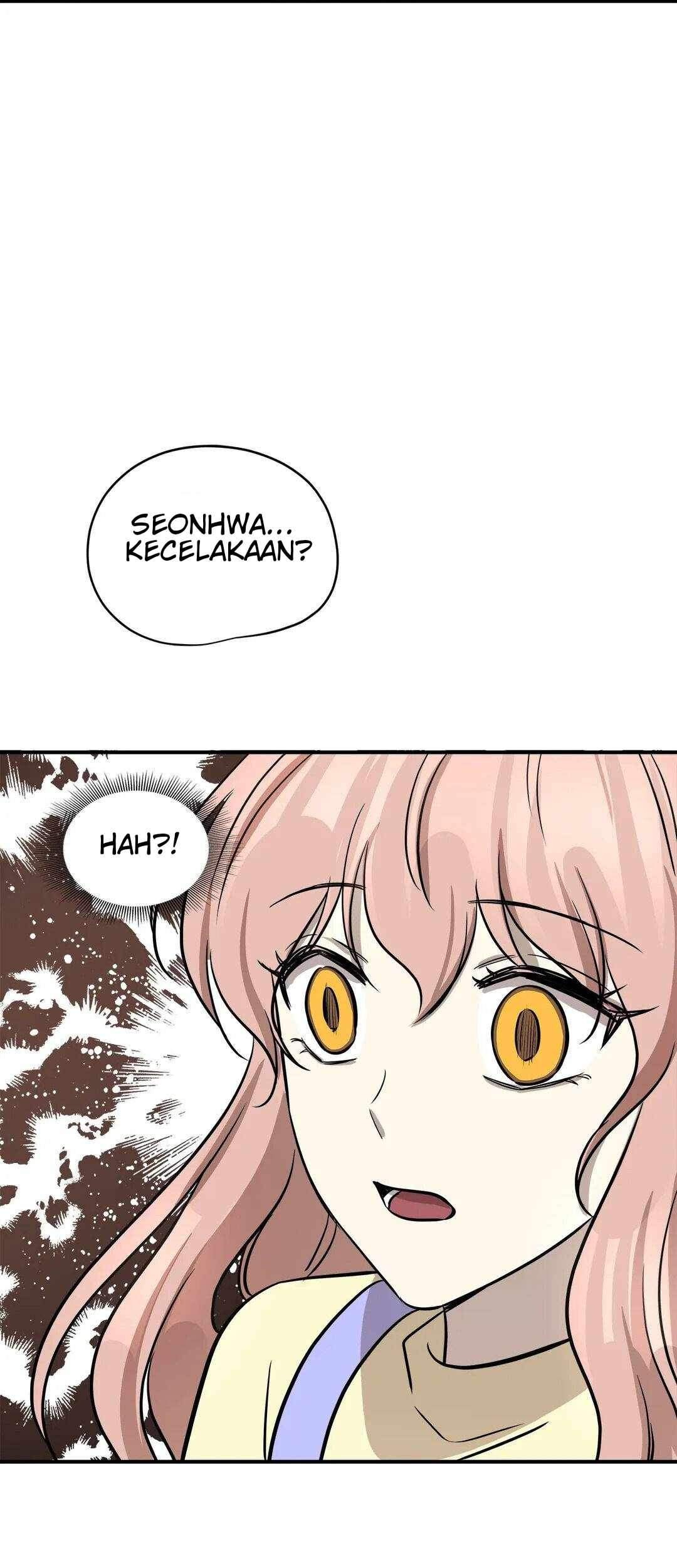 Just for a Meowment chapter 43 halaman 45