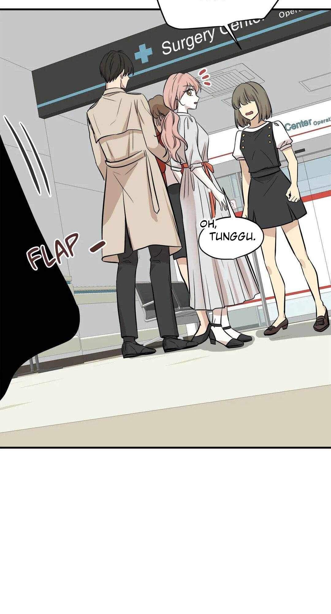 Just for a Meowment chapter 43 halaman 60