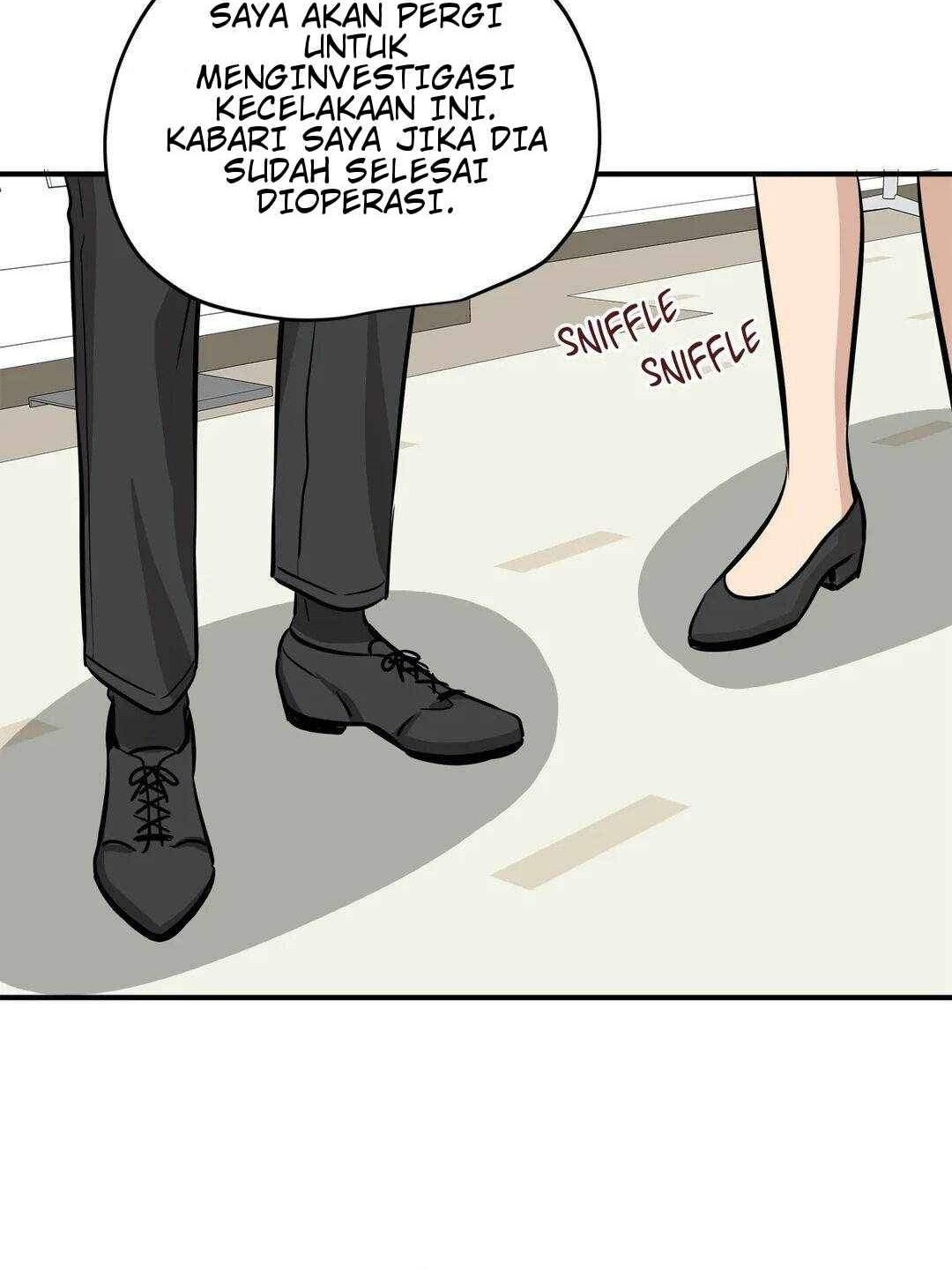Just for a Meowment chapter 43 halaman 62