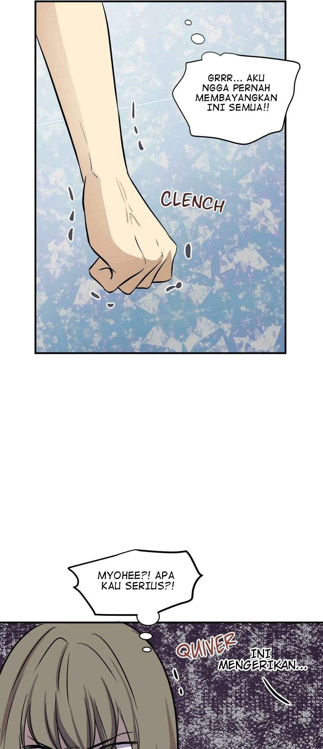 Just for a Meowment chapter 43 halaman 65