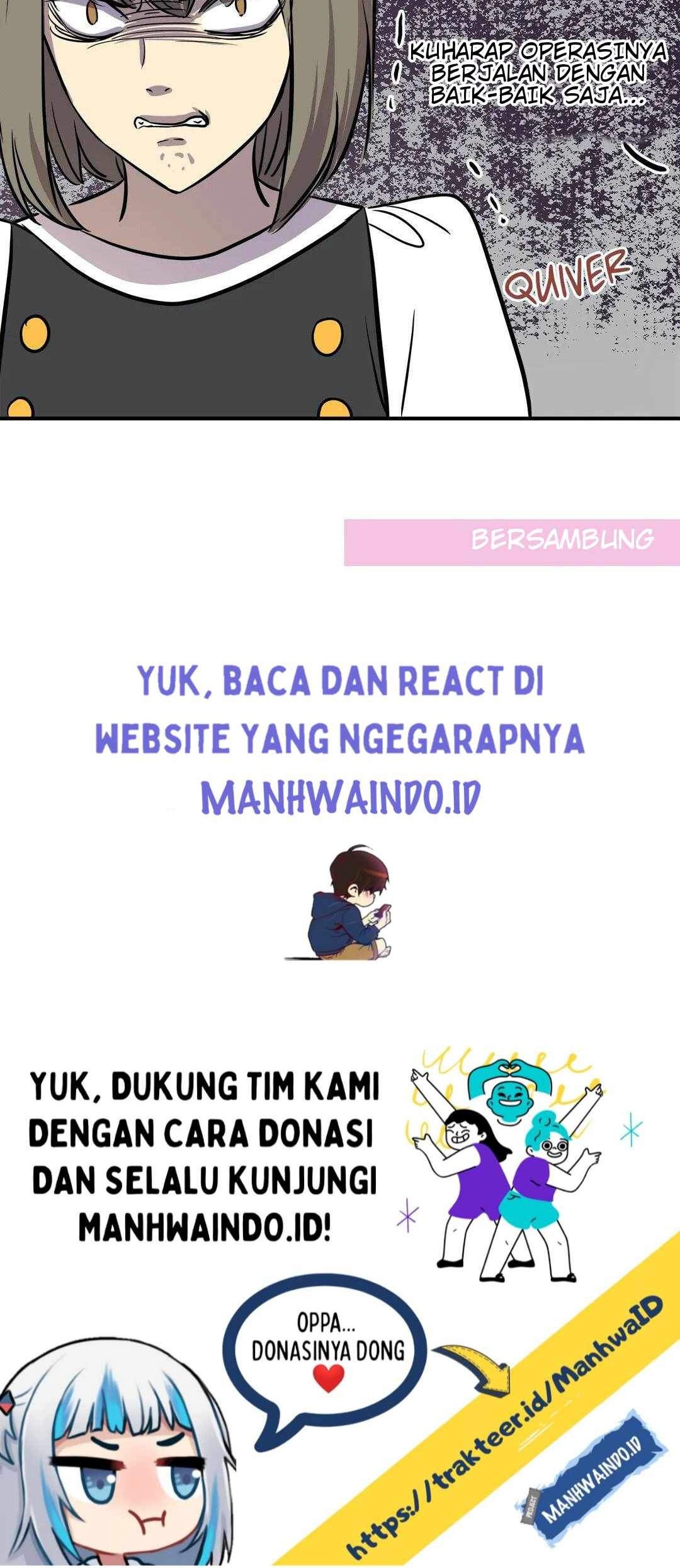 Just for a Meowment chapter 43 halaman 66