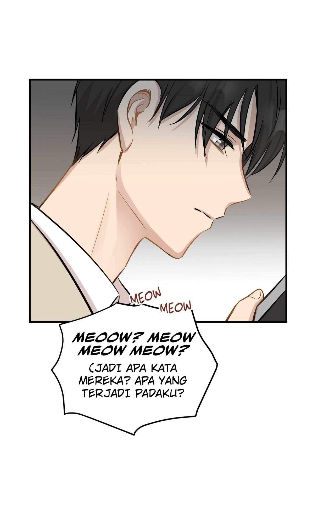 Just for a Meowment Bab 44 halaman 17