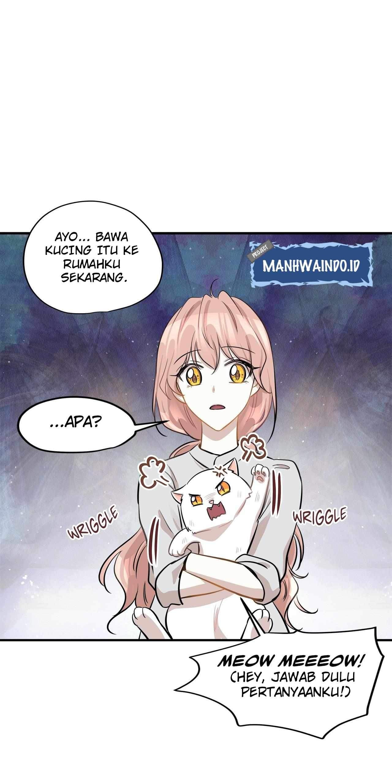 Just for a Meowment Bab 44 halaman 18