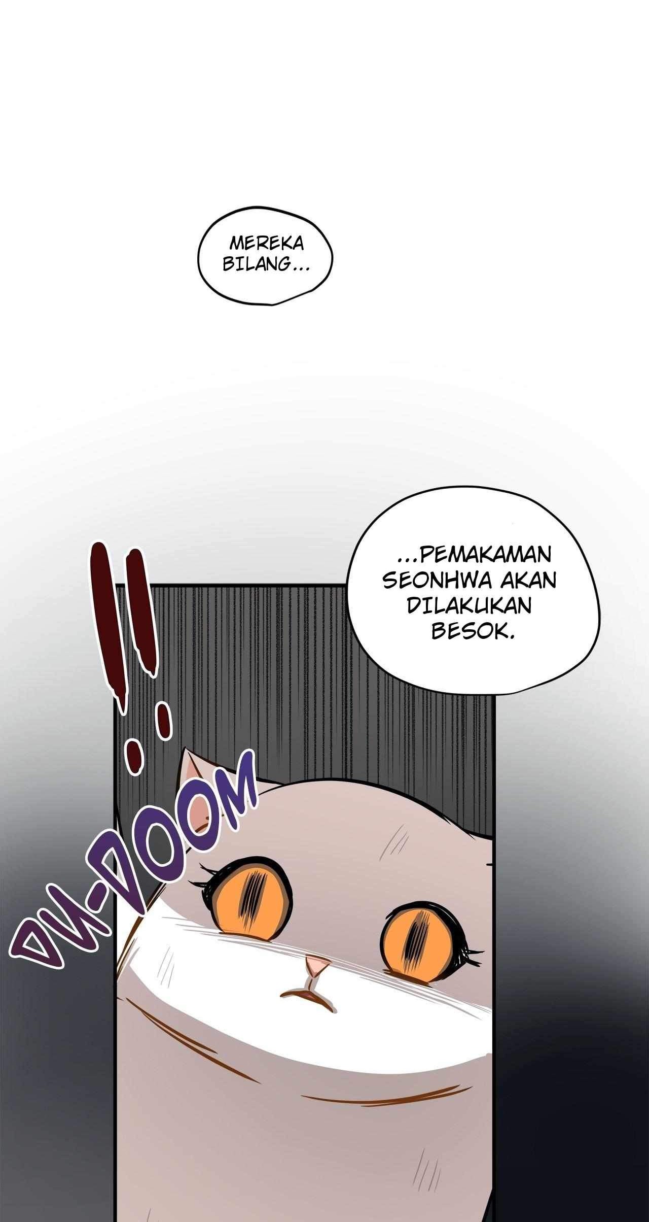 Just for a Meowment Bab 44 halaman 19