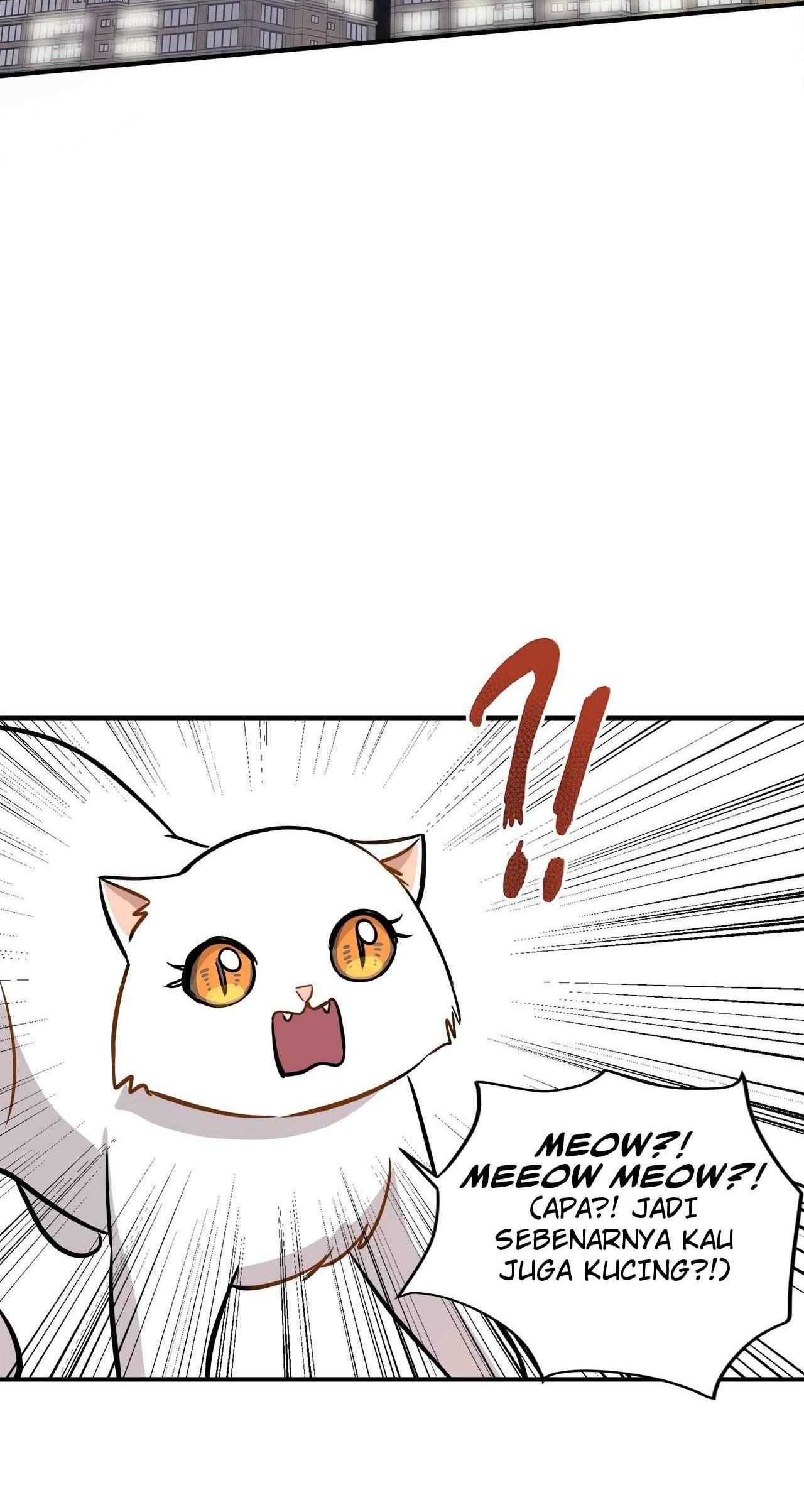 Just for a Meowment Bab 44 halaman 21