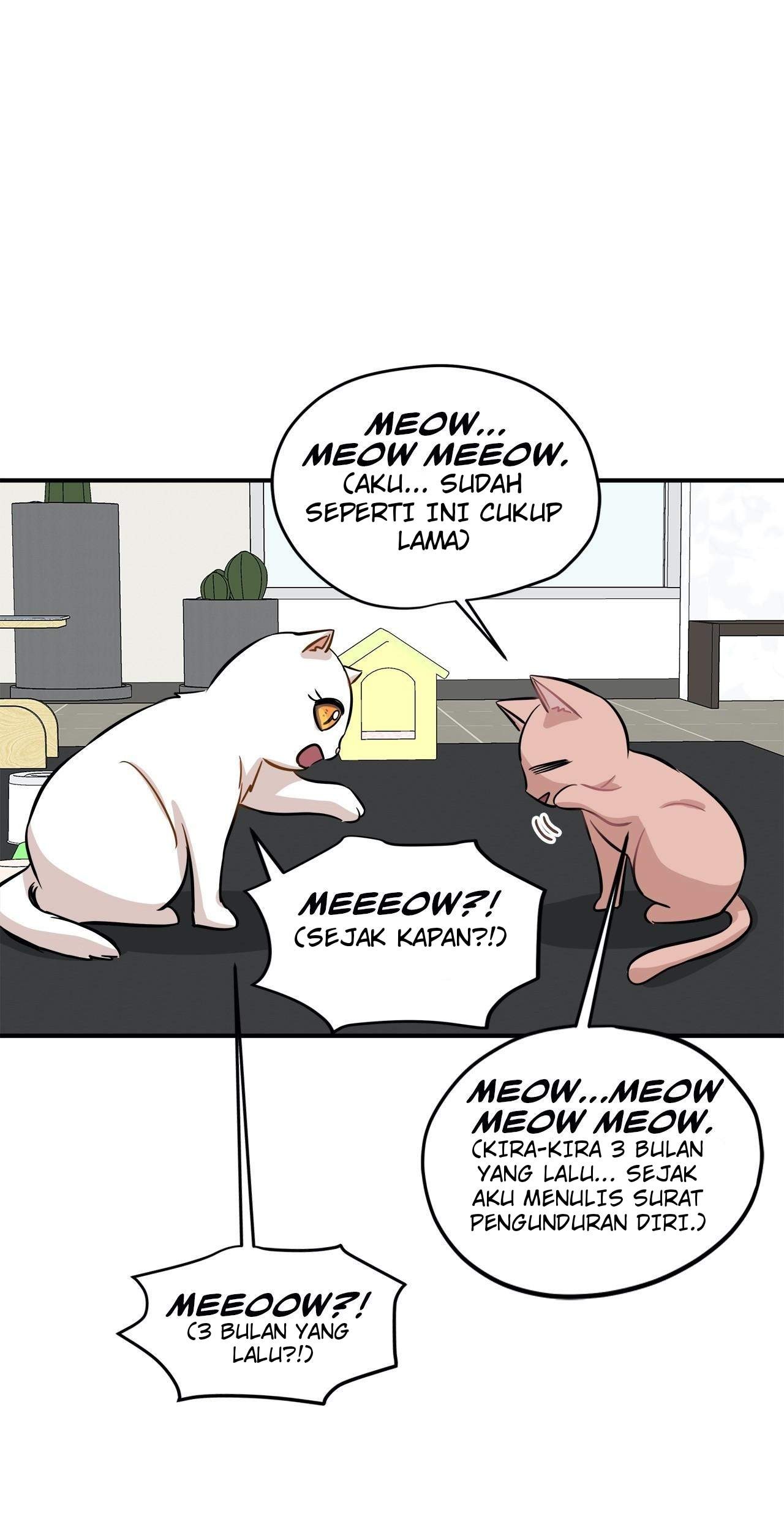 Just for a Meowment Bab 44 halaman 22