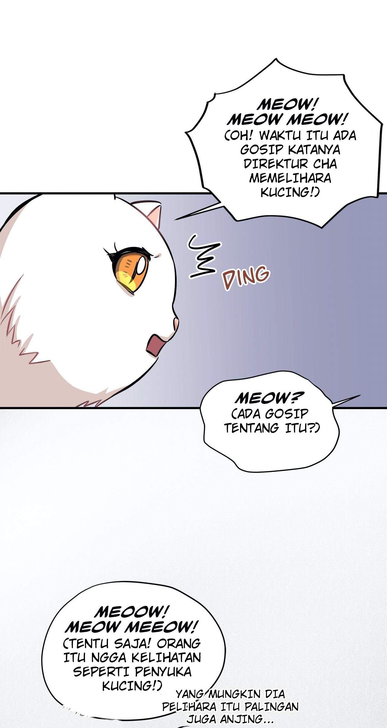 Just for a Meowment Bab 44 halaman 23