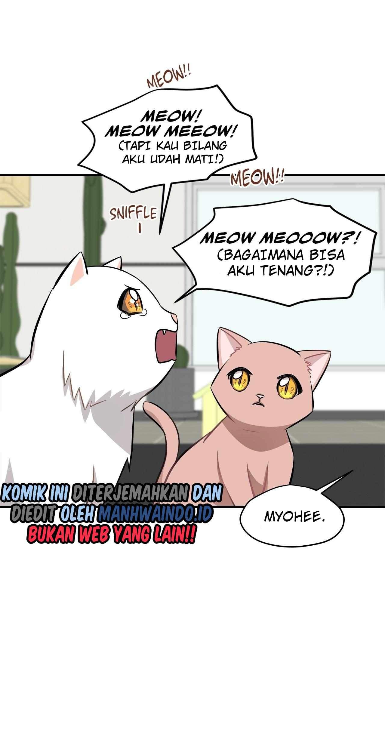 Just for a Meowment Bab 44 halaman 26
