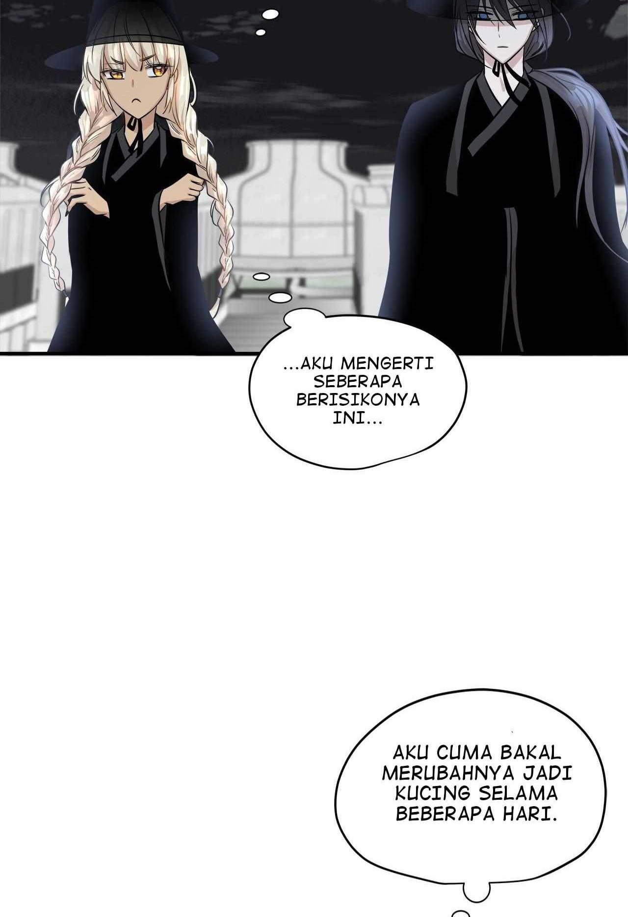 Just for a Meowment Bab 44 halaman 39