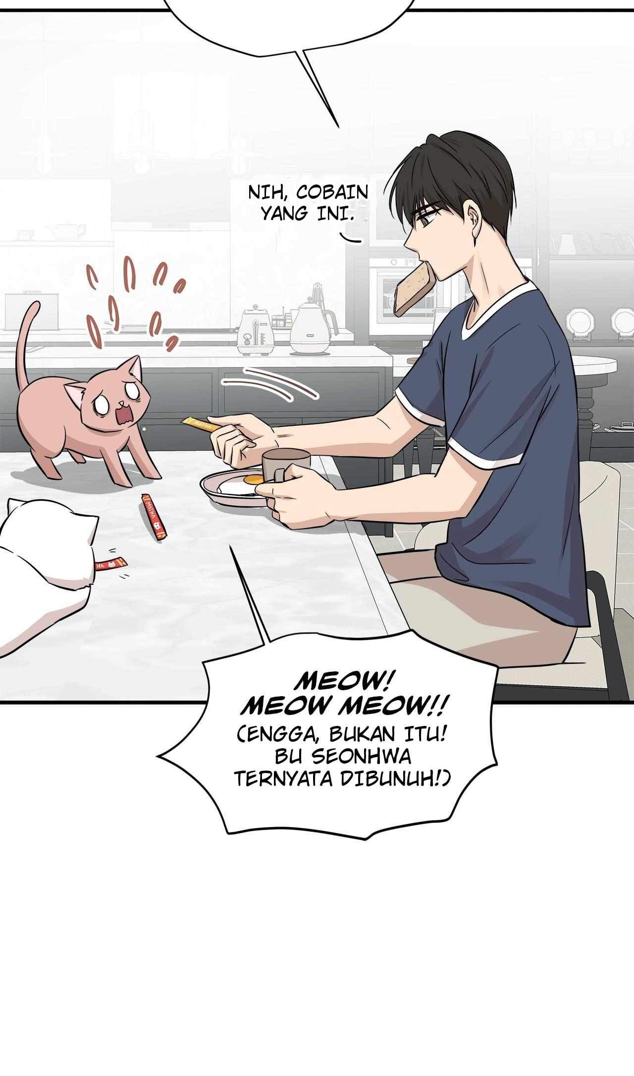 Just for a Meowment Bab 44 halaman 57