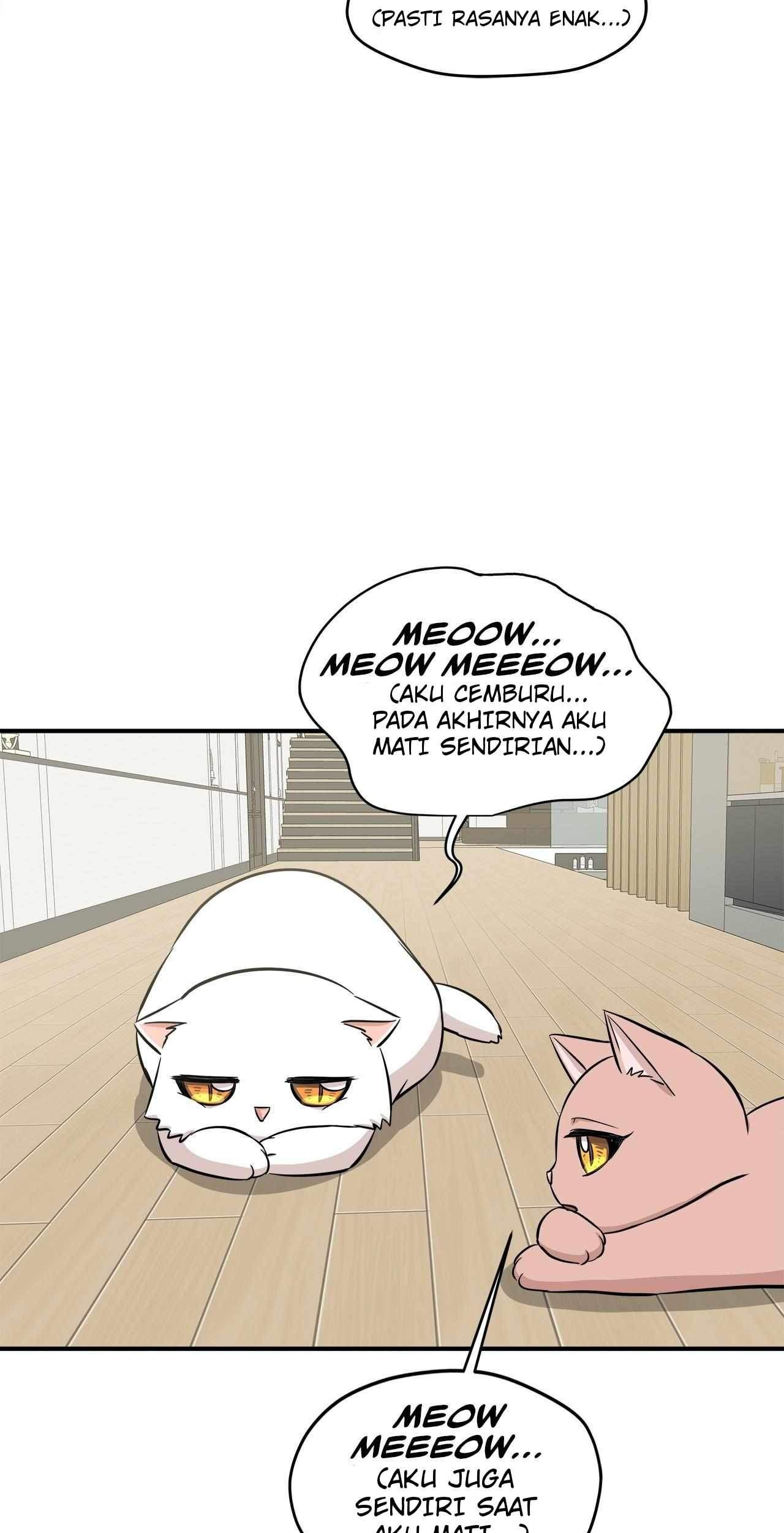 Just for a Meowment Bab 44 halaman 64