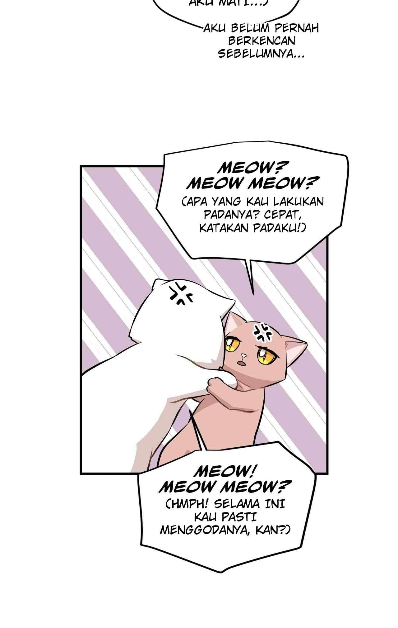 Just for a Meowment Bab 44 halaman 65