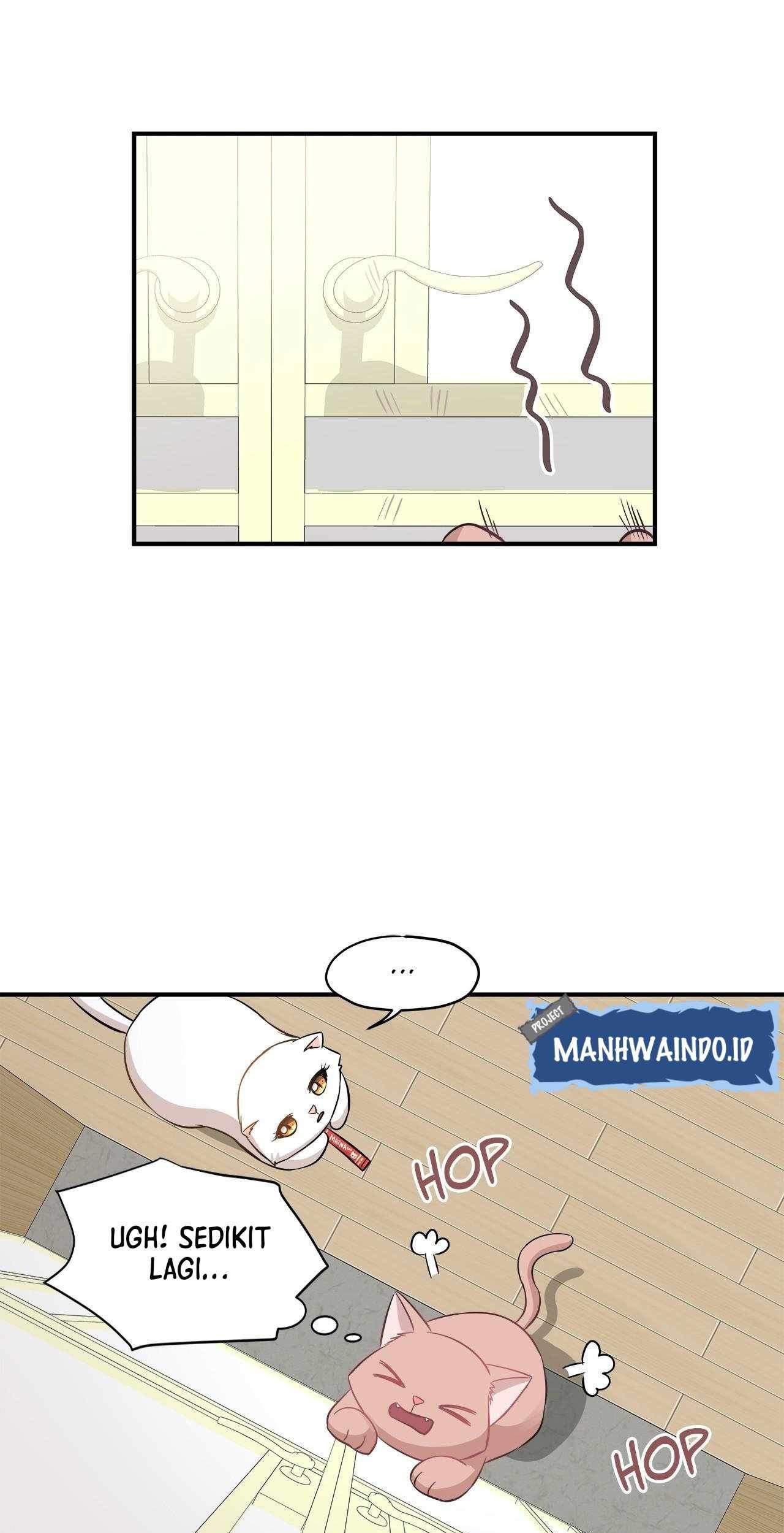 Just for a Meowment chapter 45 halaman 3