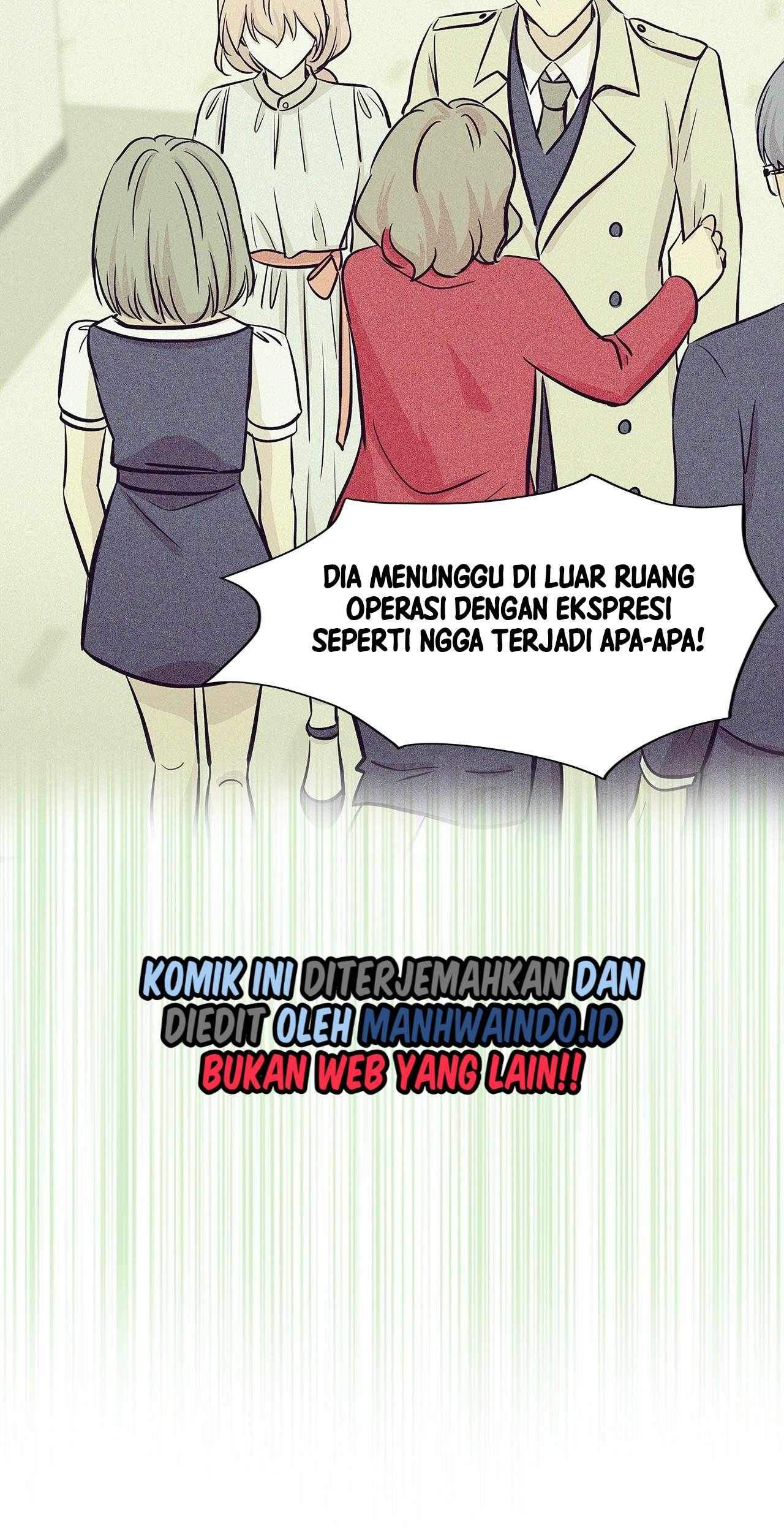Just for a Meowment chapter 45 halaman 7