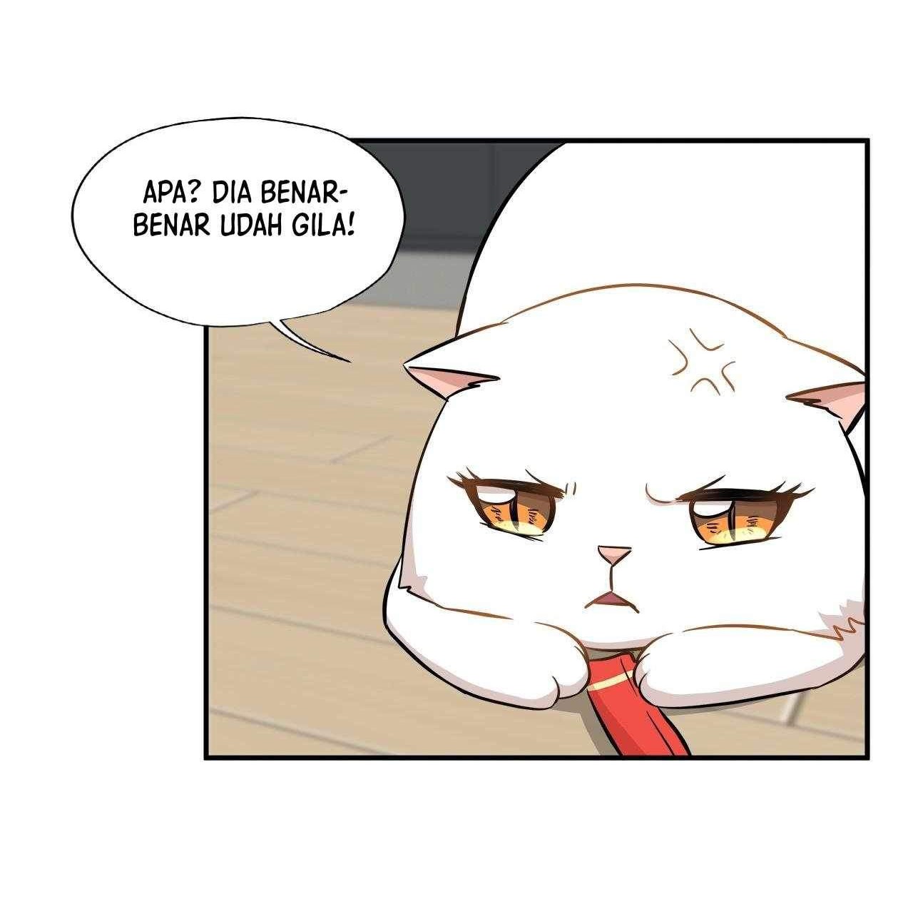 Just for a Meowment chapter 45 halaman 8