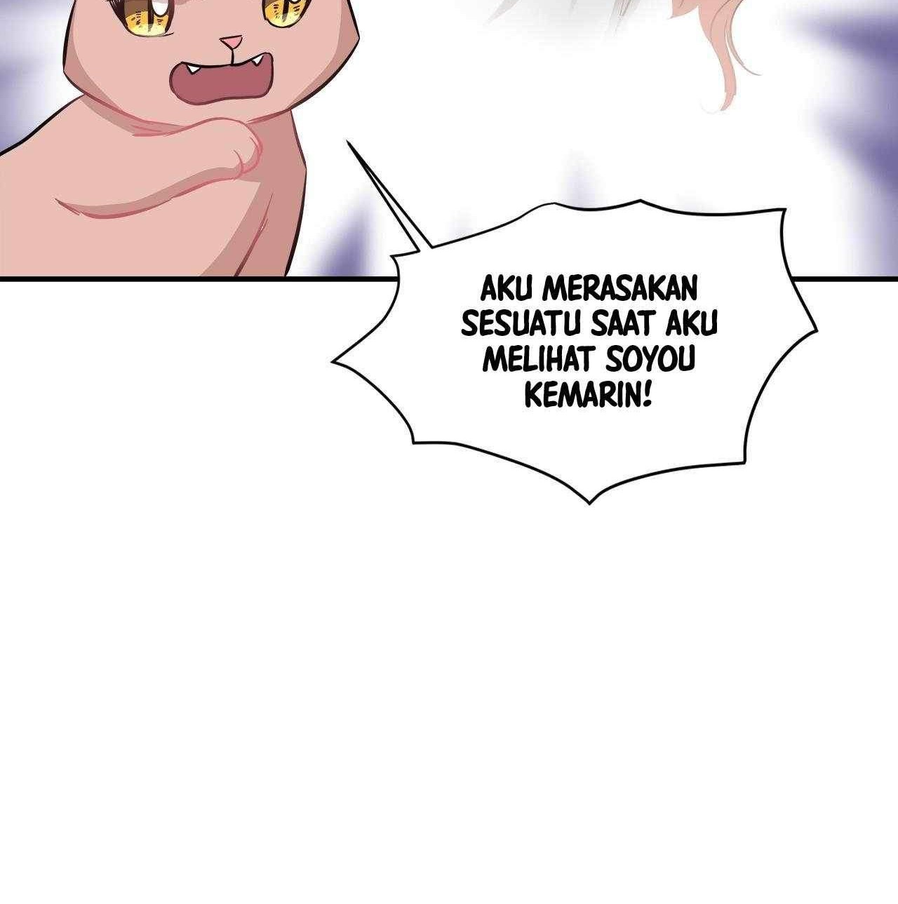 Just for a Meowment chapter 45 halaman 10