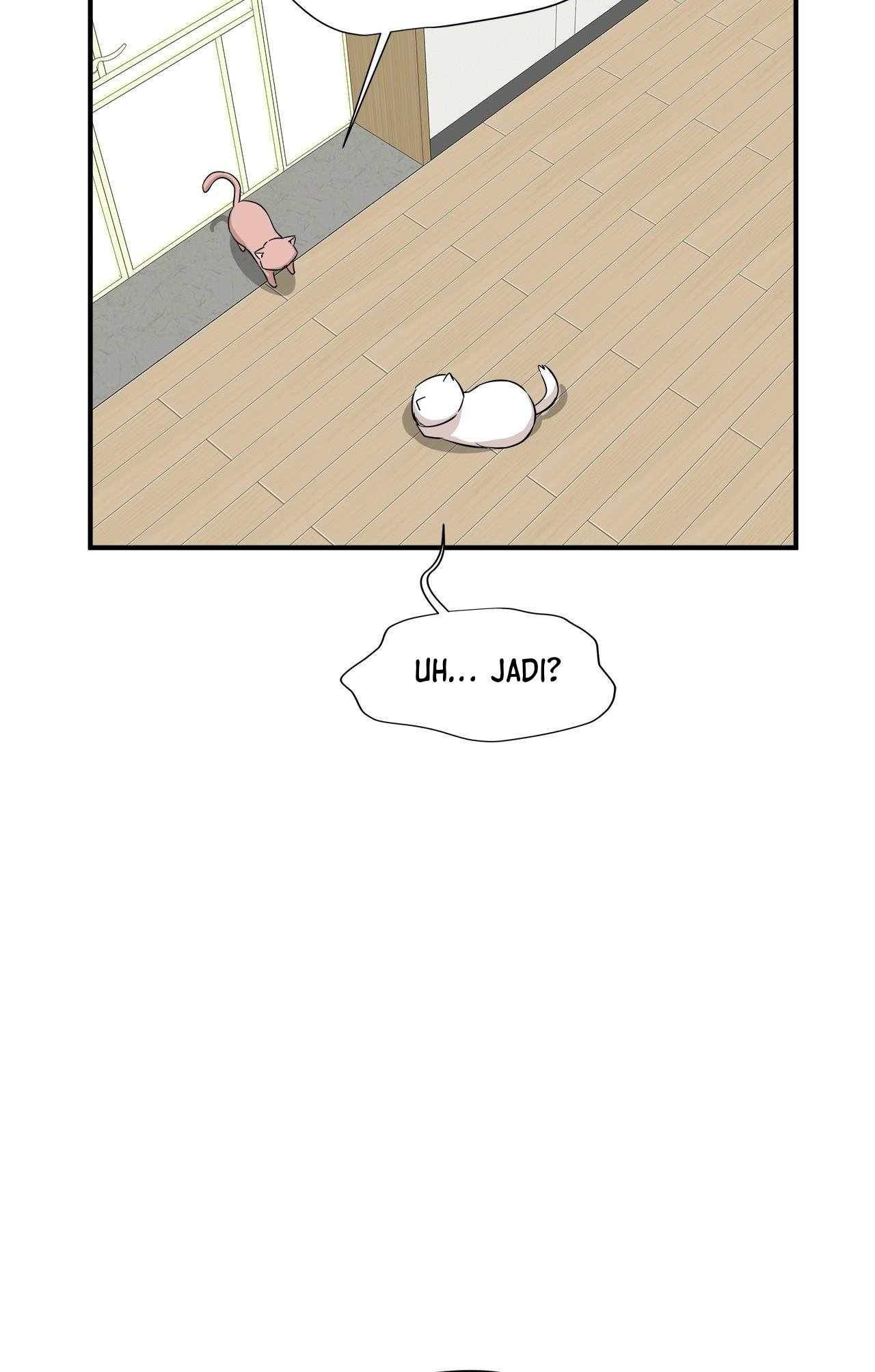Just for a Meowment chapter 45 halaman 15