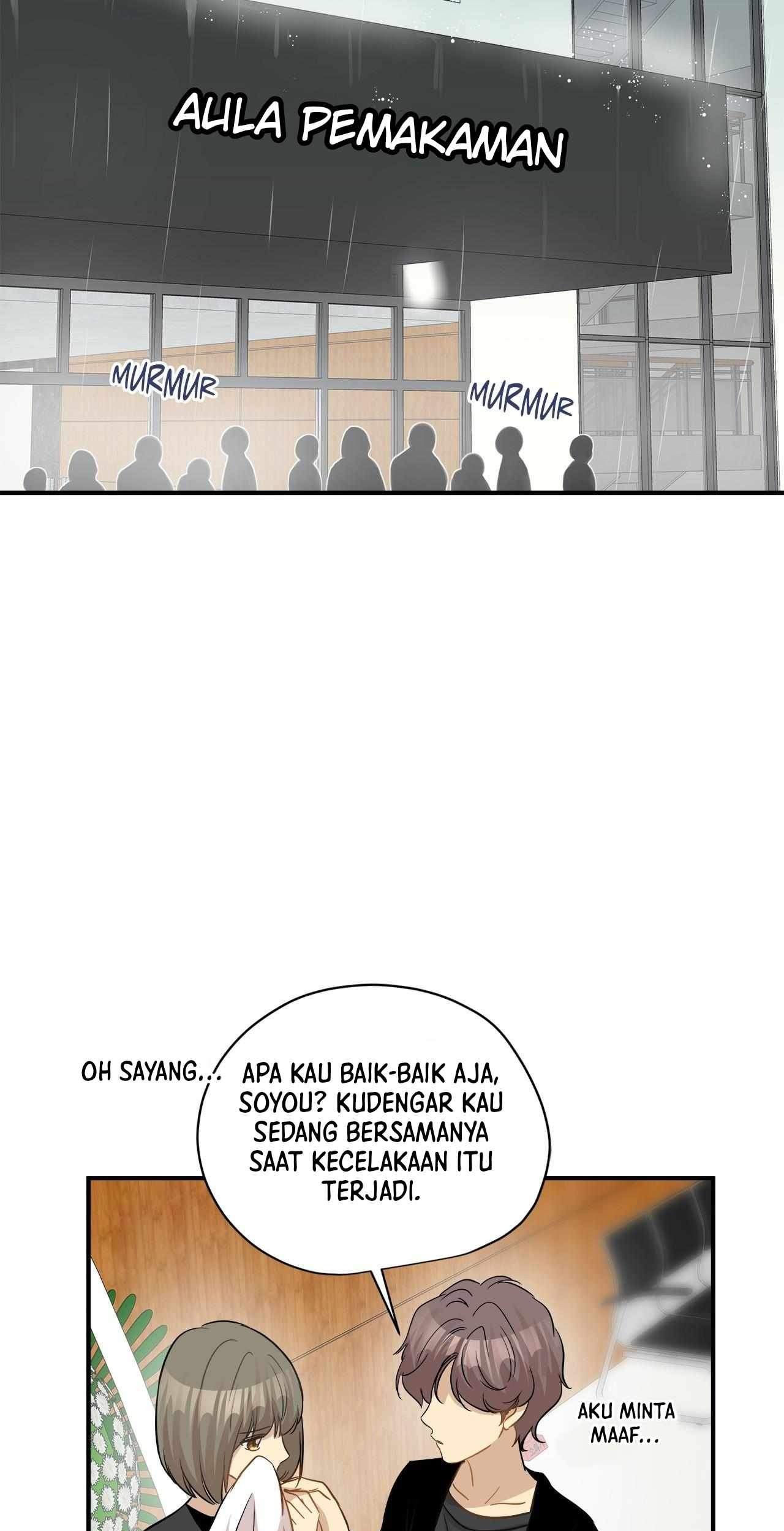 Just for a Meowment chapter 45 halaman 24