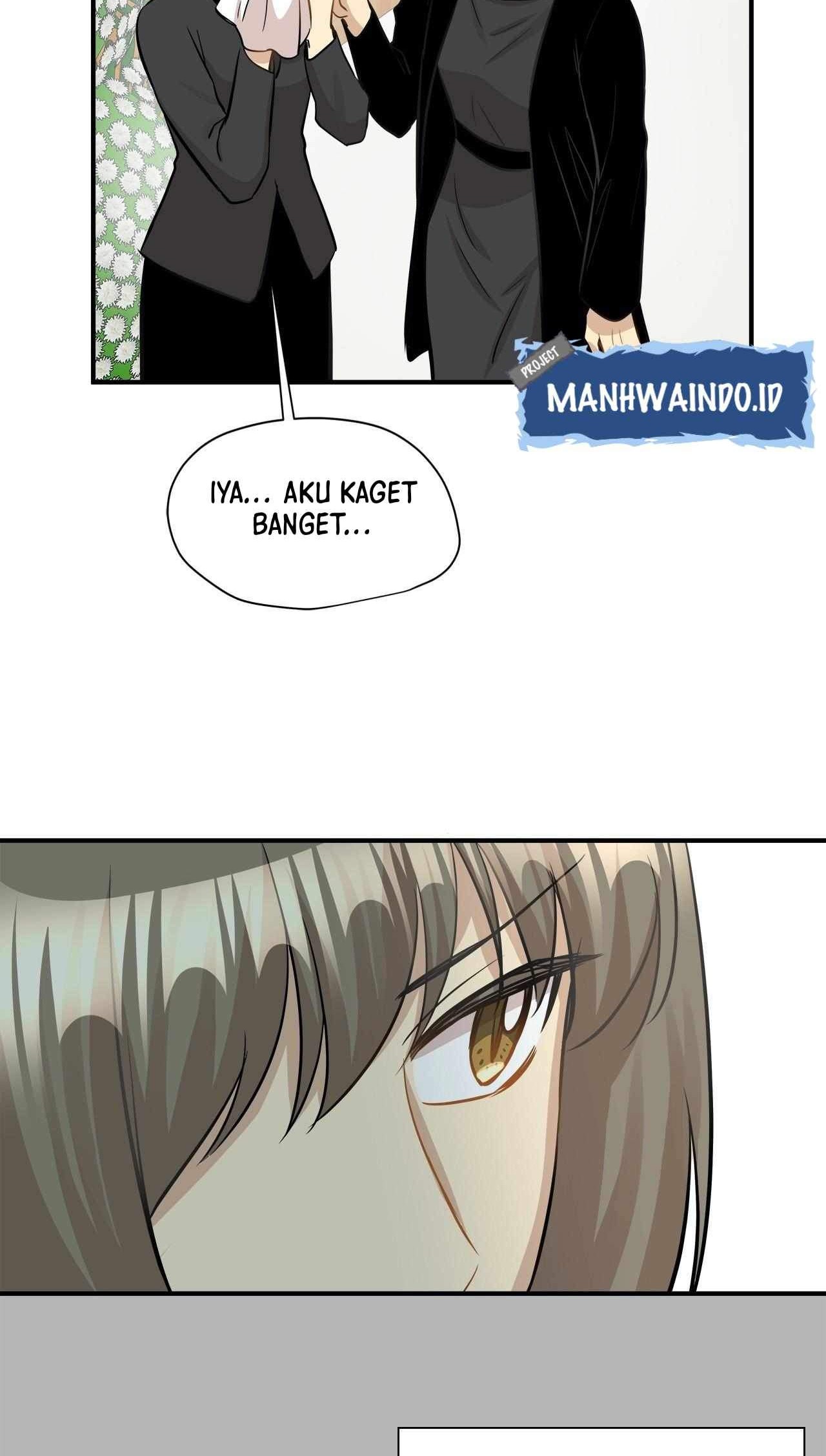 Just for a Meowment chapter 45 halaman 25
