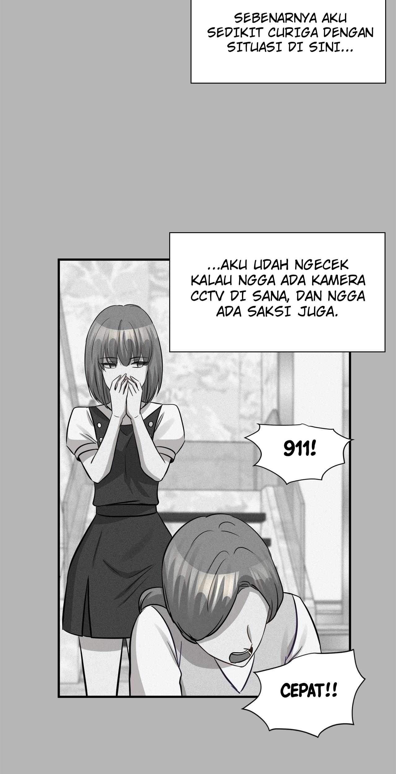 Just for a Meowment chapter 45 halaman 26