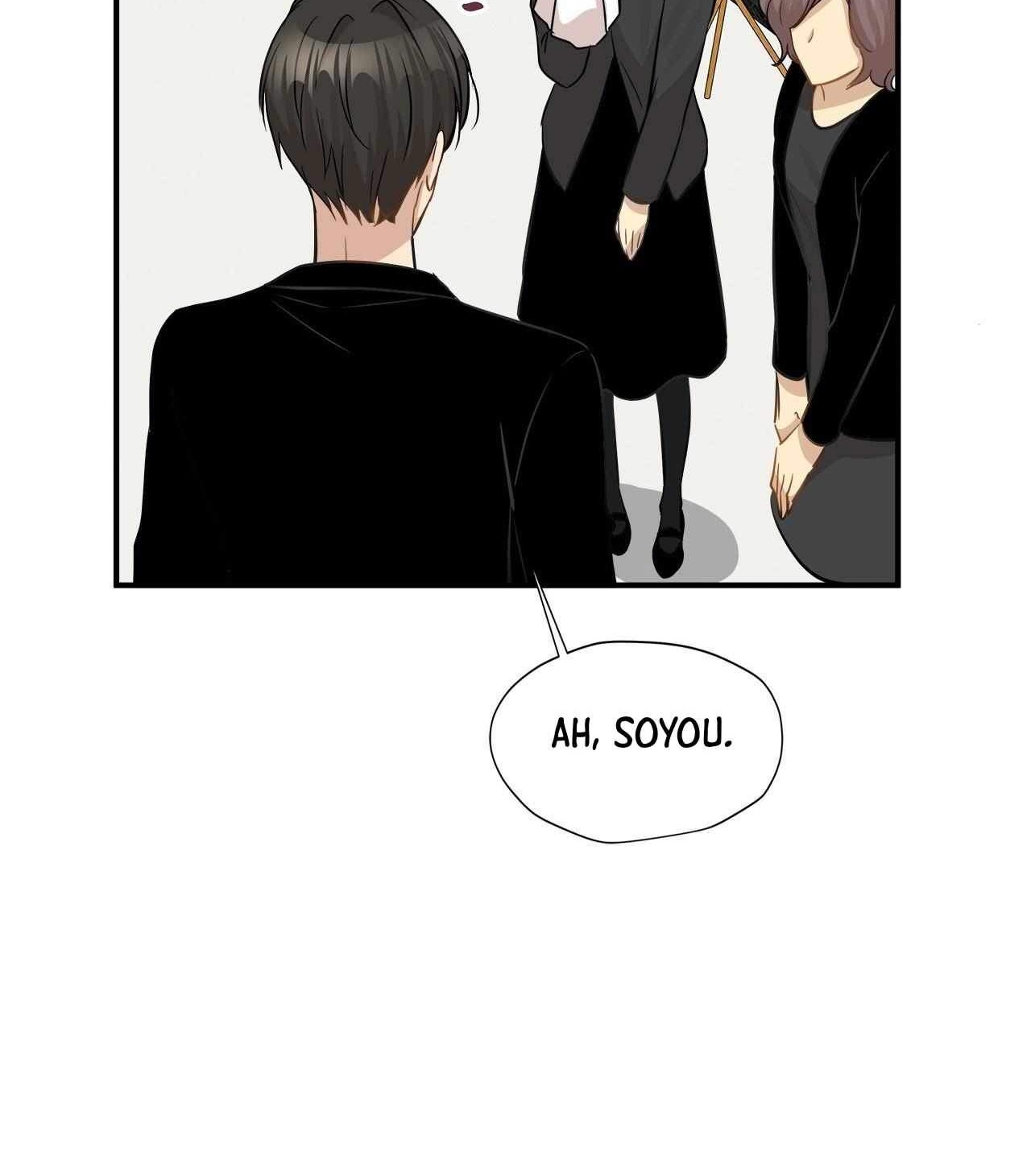 Just for a Meowment chapter 45 halaman 31