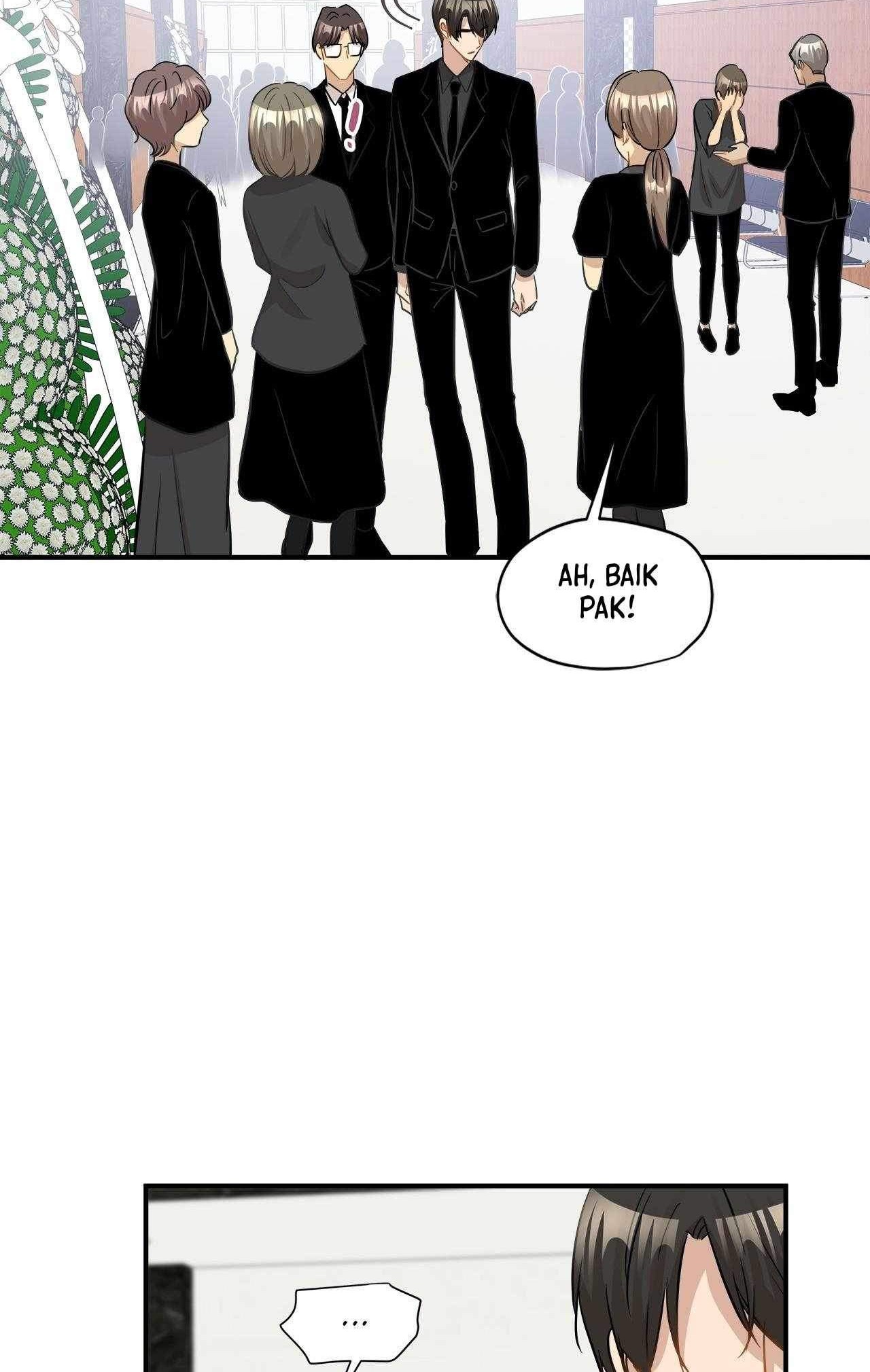 Just for a Meowment chapter 45 halaman 33
