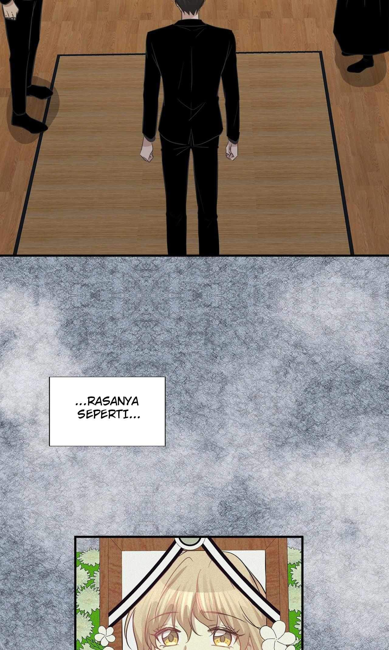 Just for a Meowment chapter 45 halaman 40
