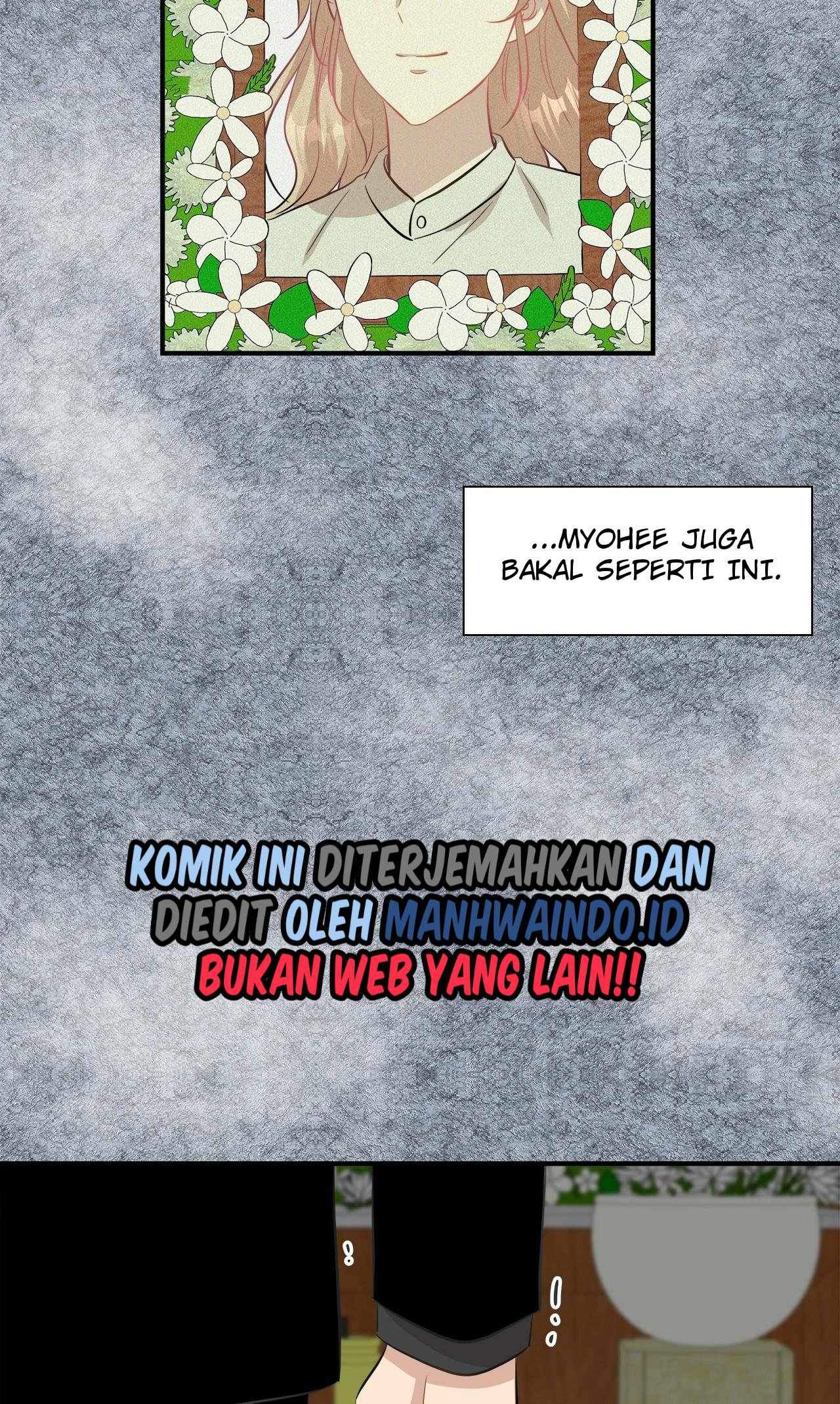 Just for a Meowment chapter 45 halaman 41