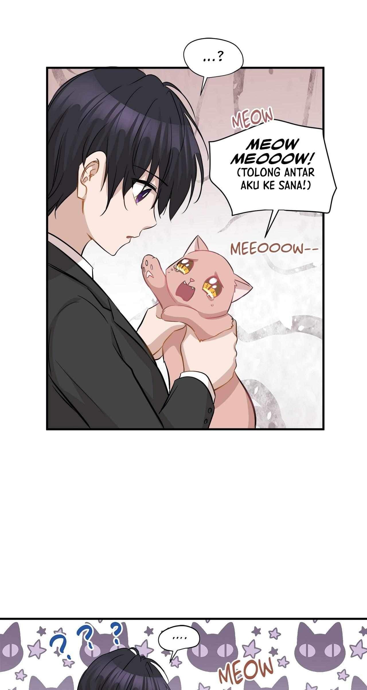 Just for a Meowment chapter 45 halaman 49