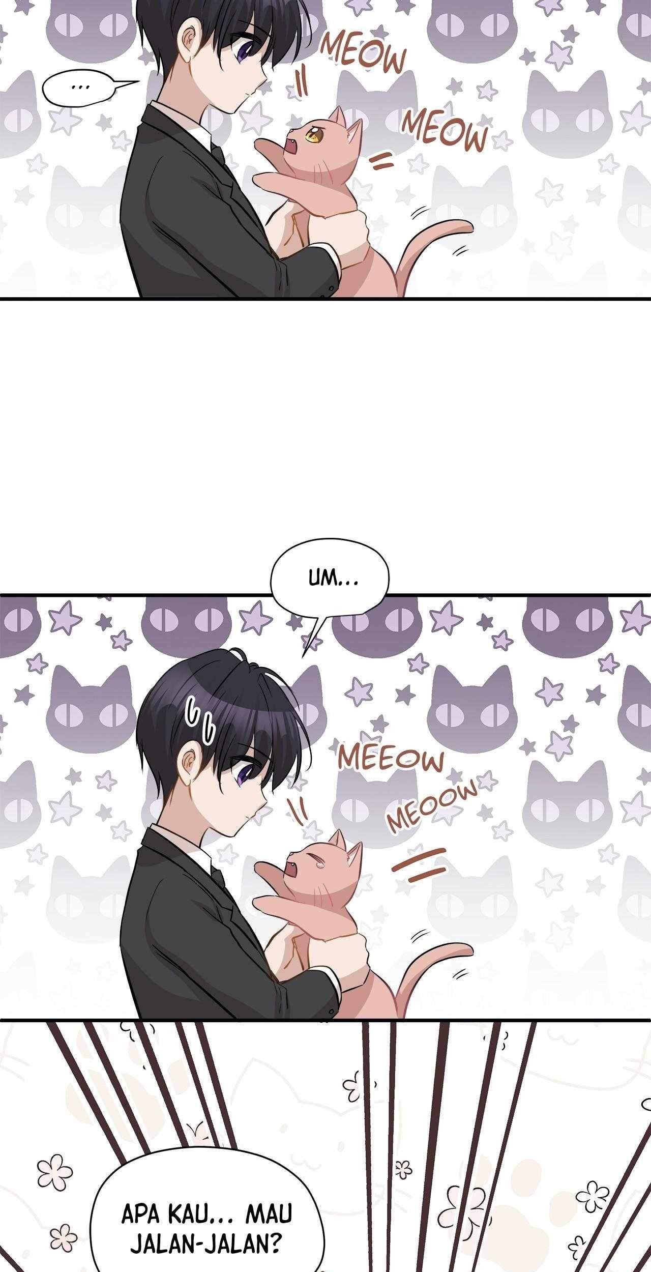 Just for a Meowment chapter 45 halaman 50