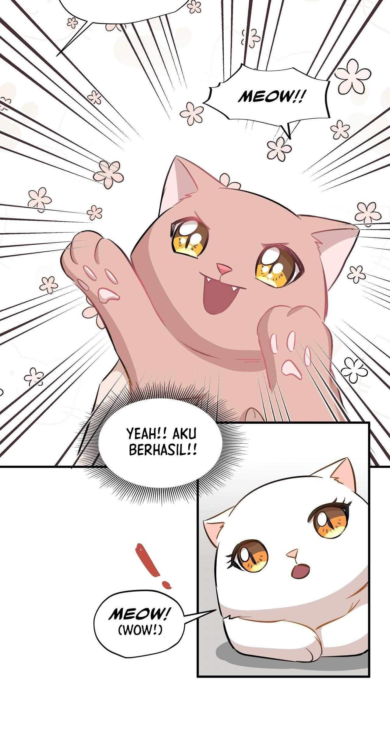 Just for a Meowment chapter 45 halaman 51