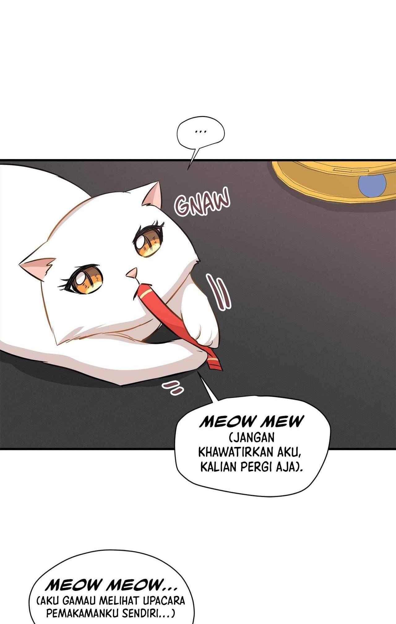 Just for a Meowment chapter 45 halaman 53