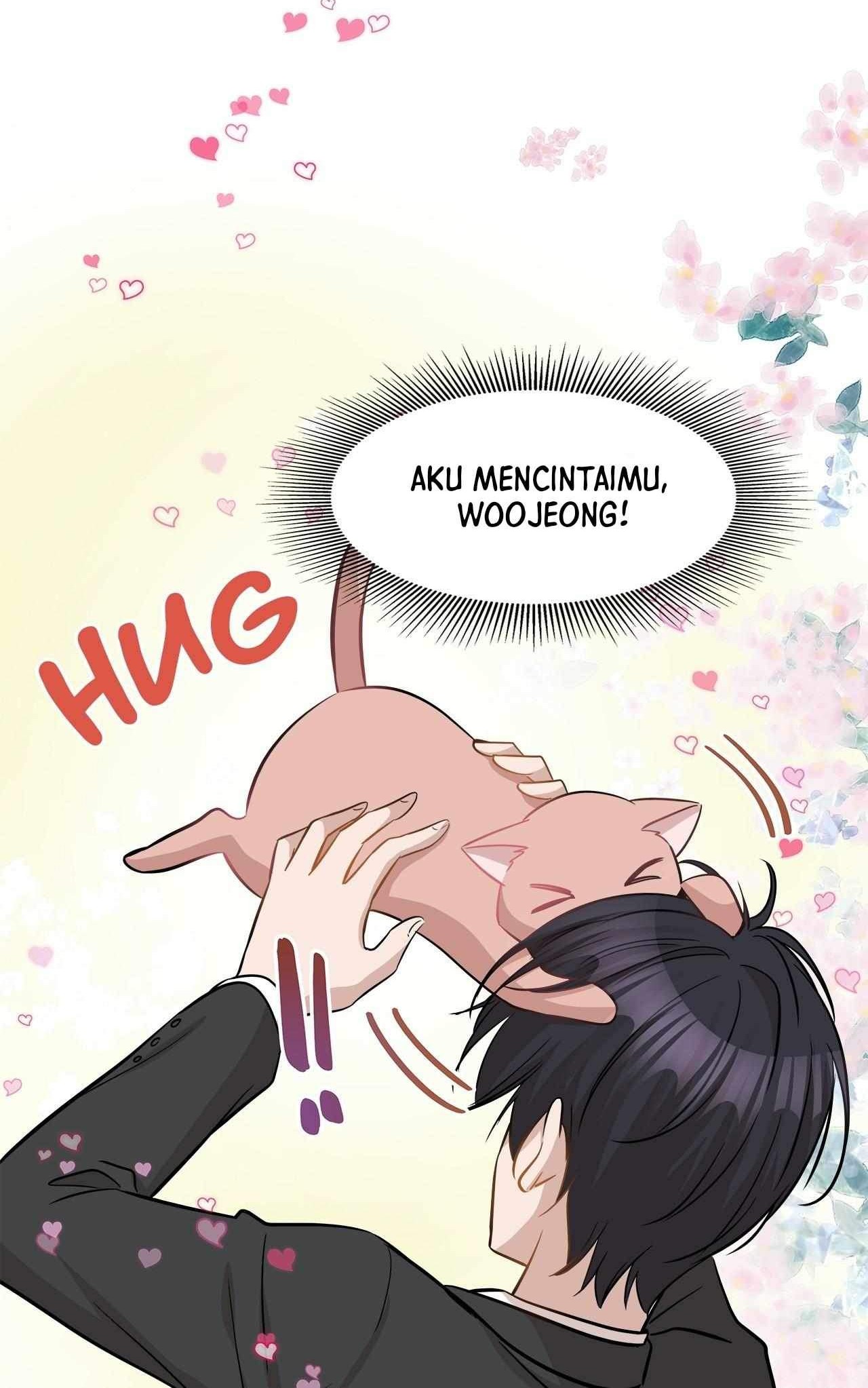 Just for a Meowment chapter 45 halaman 61