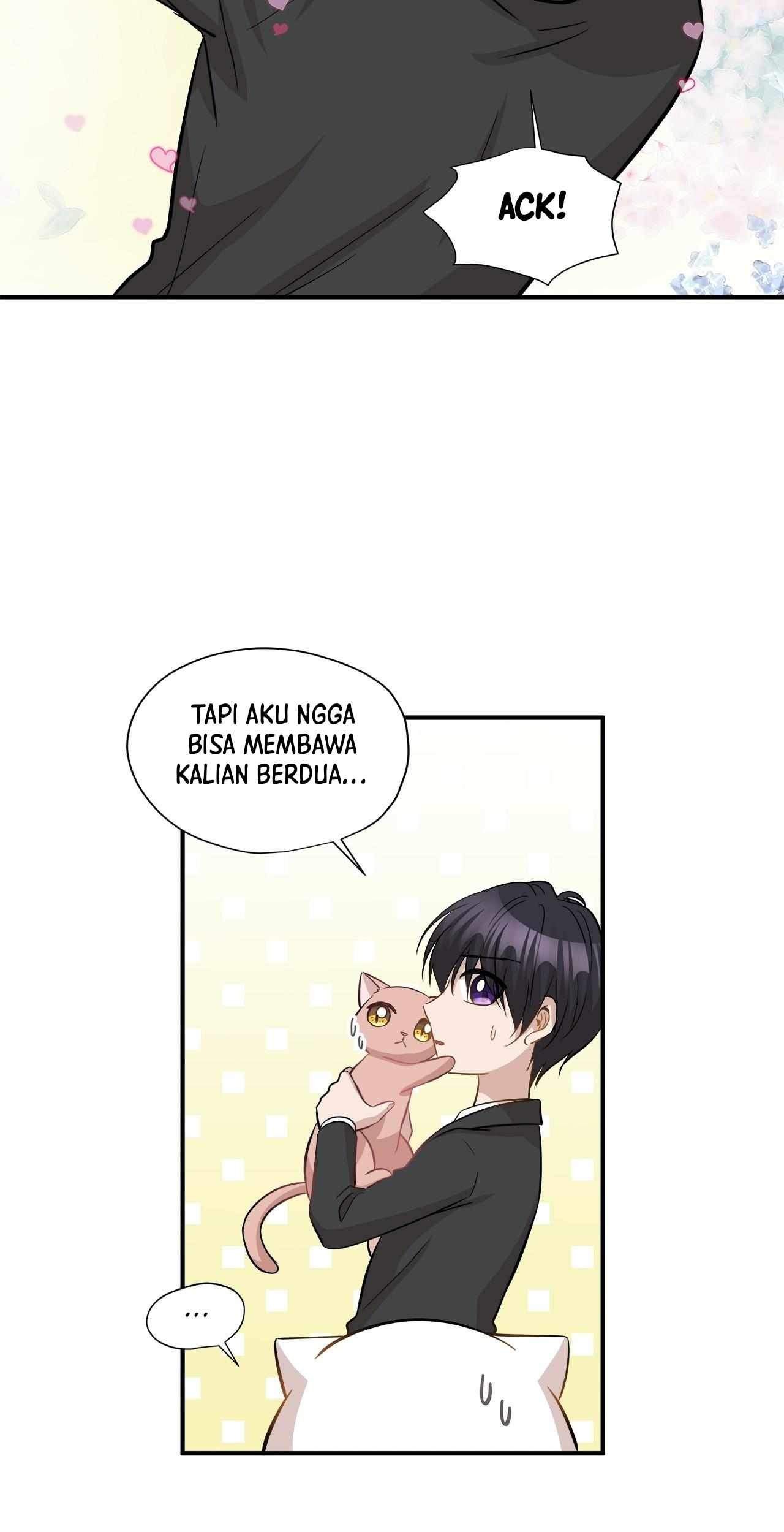 Just for a Meowment chapter 45 halaman 62