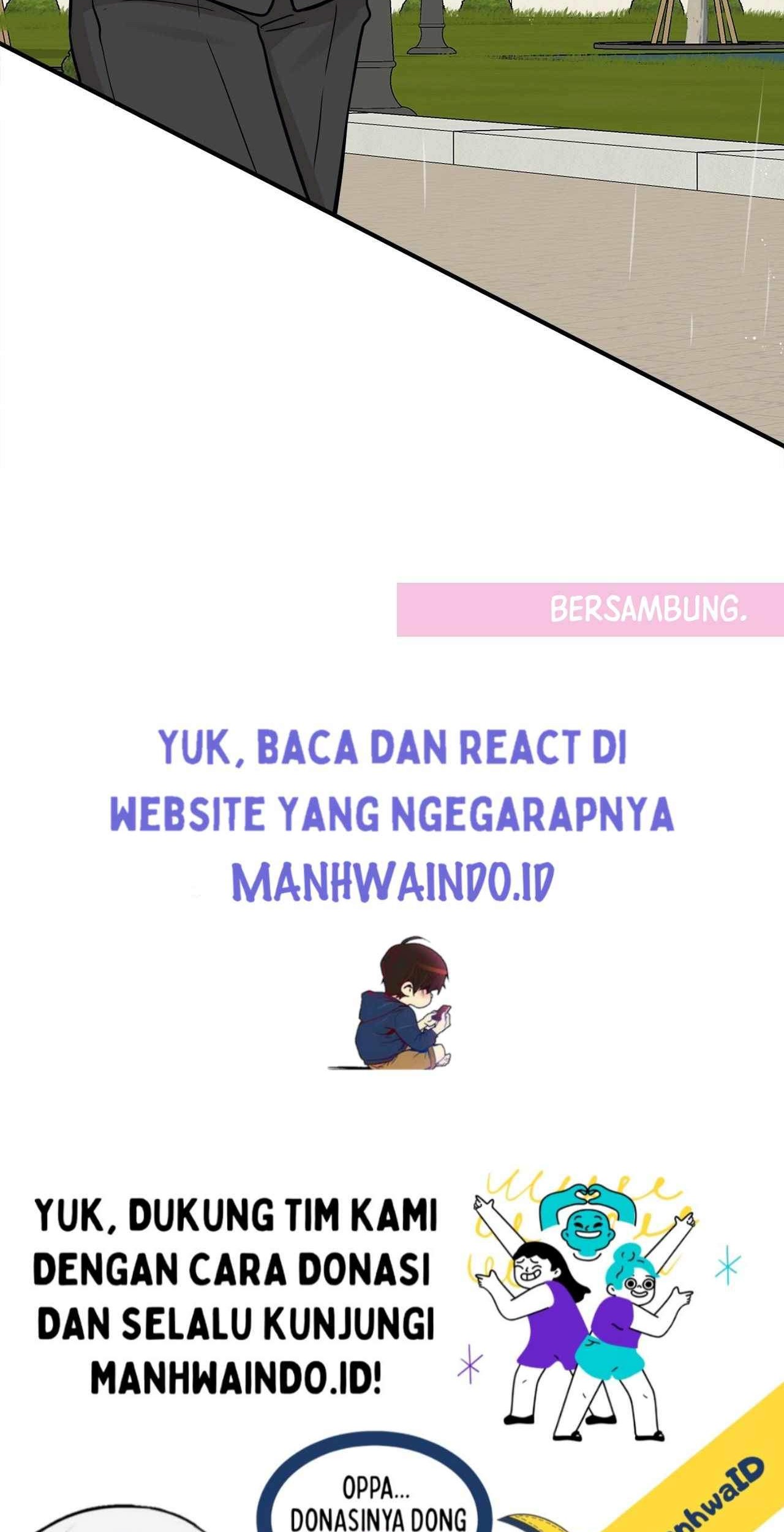 Just for a Meowment chapter 45 halaman 67
