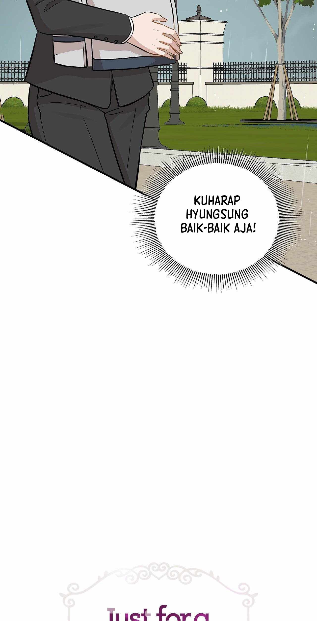 Just for a Meowment chapter 46 halaman 4