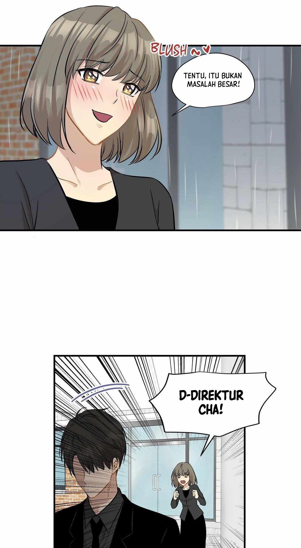 Just for a Meowment chapter 46 halaman 7